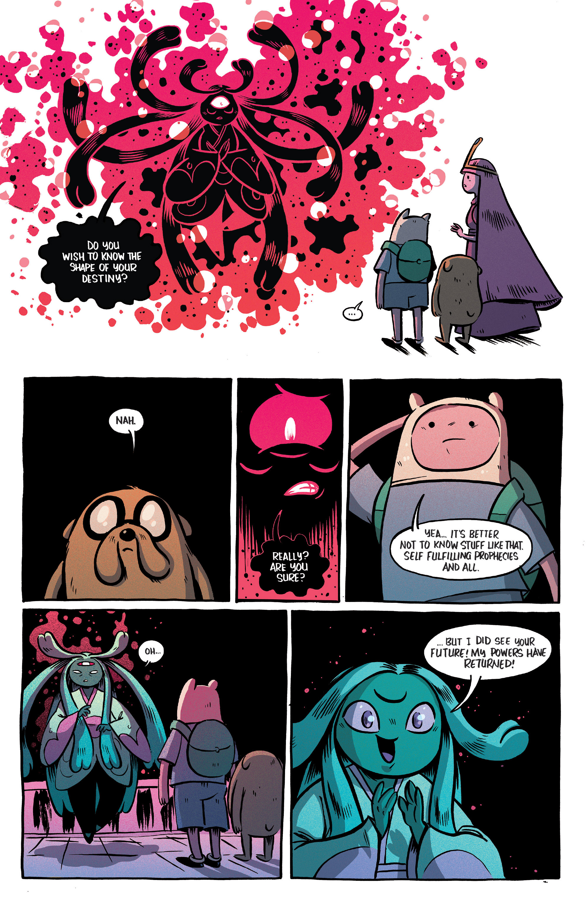 Adventure Time Comics (2016-) issue 10 - Page 22