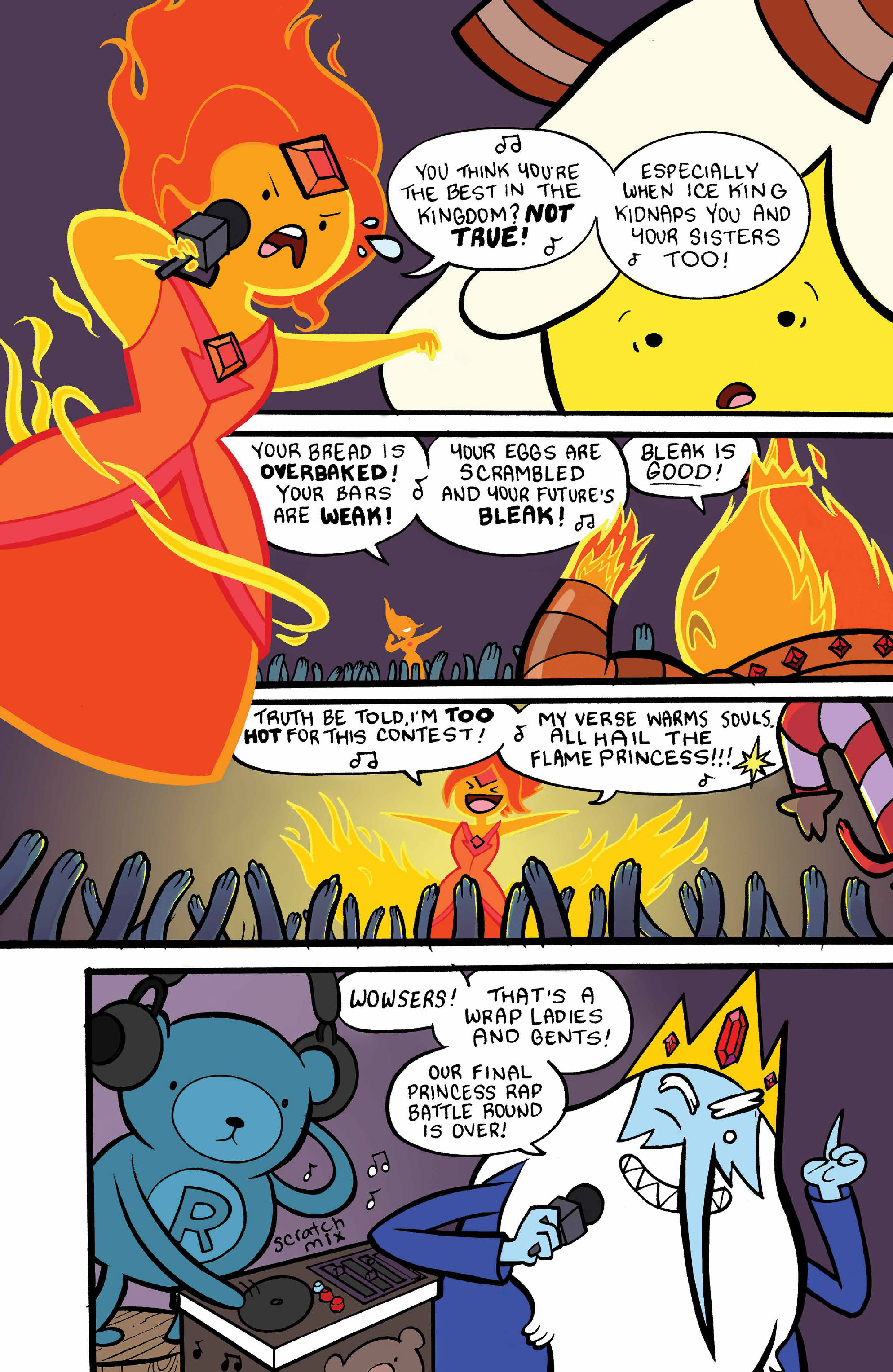 Adventure Time Comics (2016-): Chapter 11 - Page 4