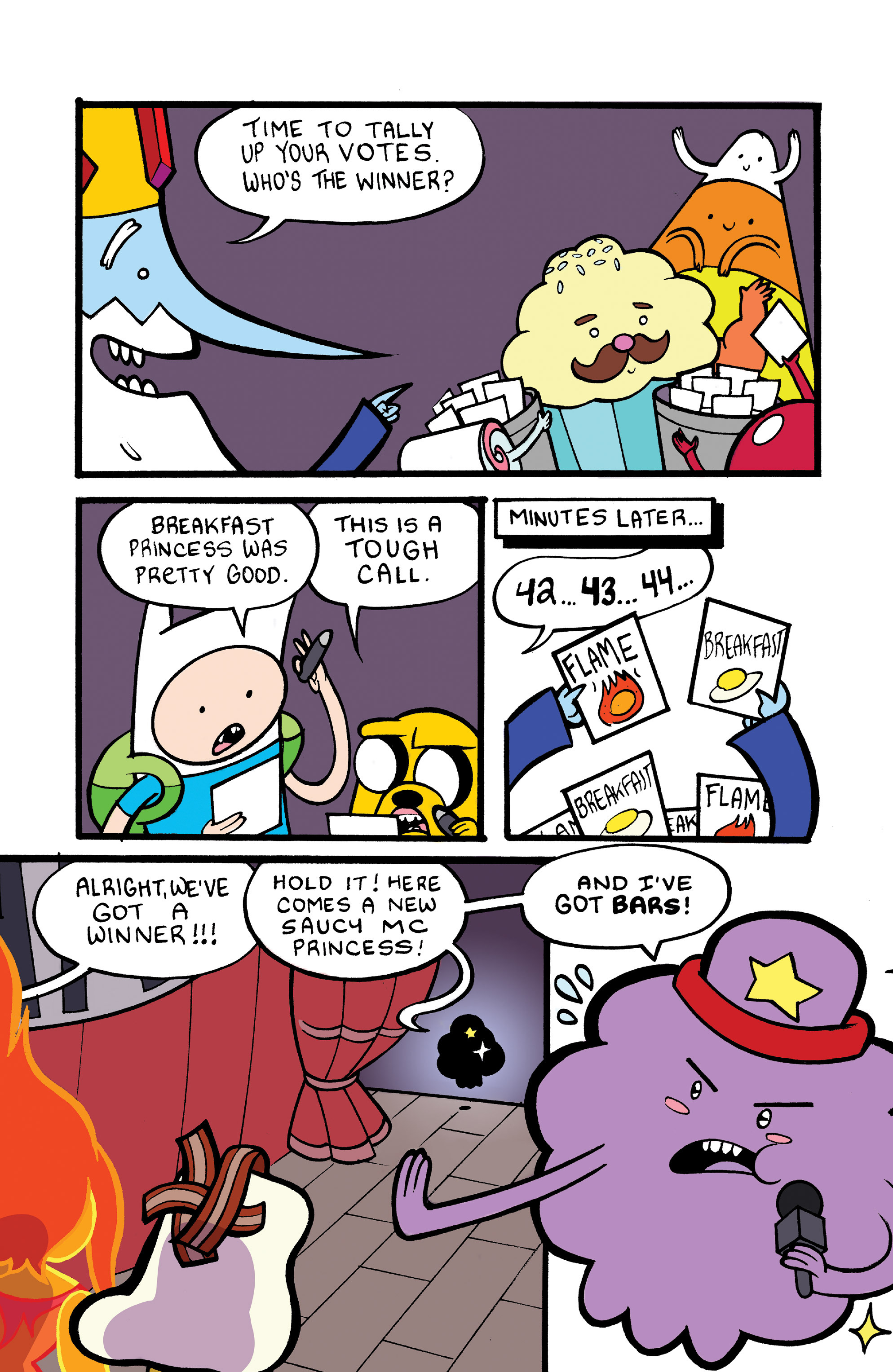 Adventure Time Comics (2016-) issue 11 - Page 5