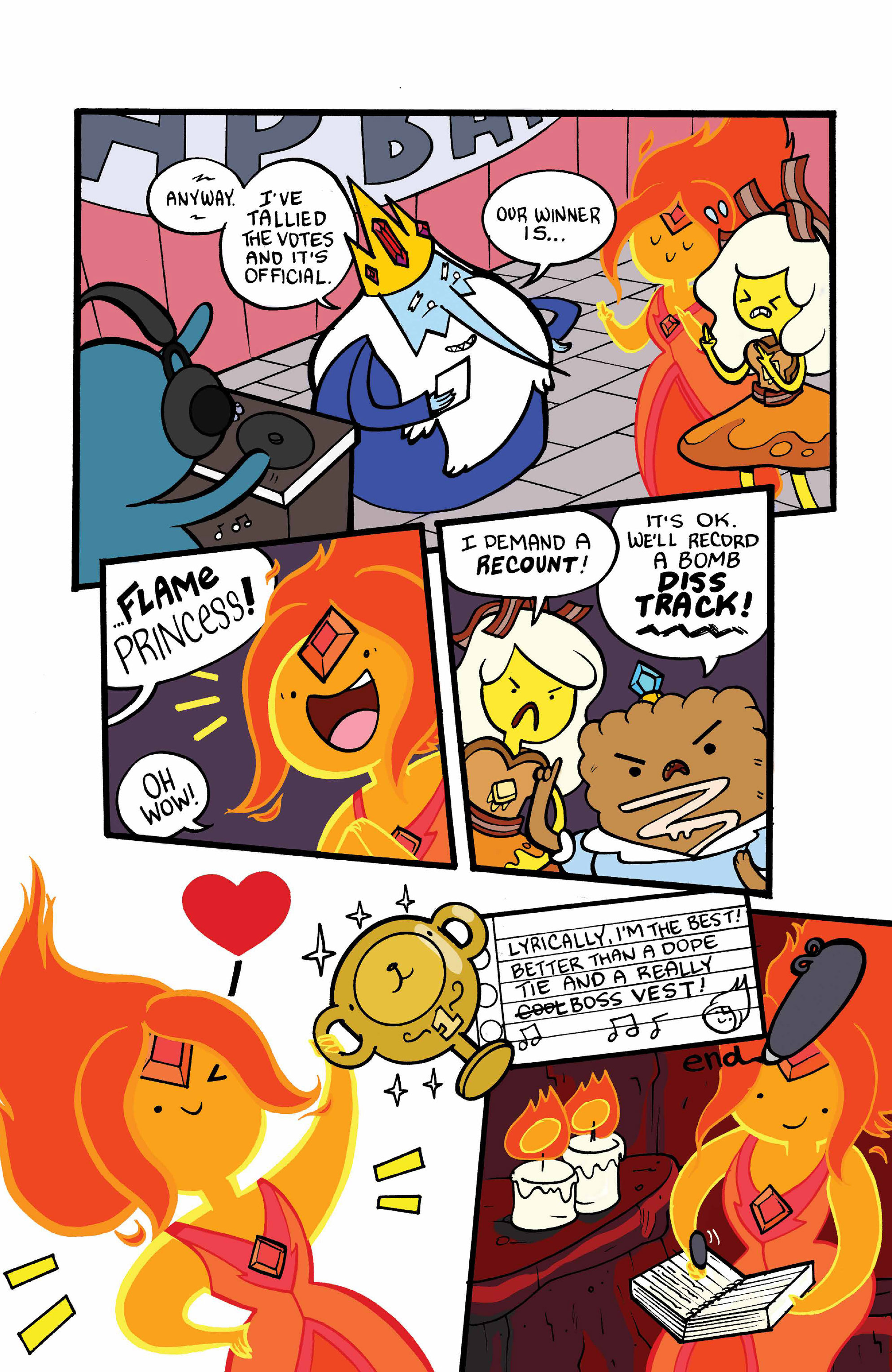 Adventure Time Comics (2016-) issue 11 - Page 7