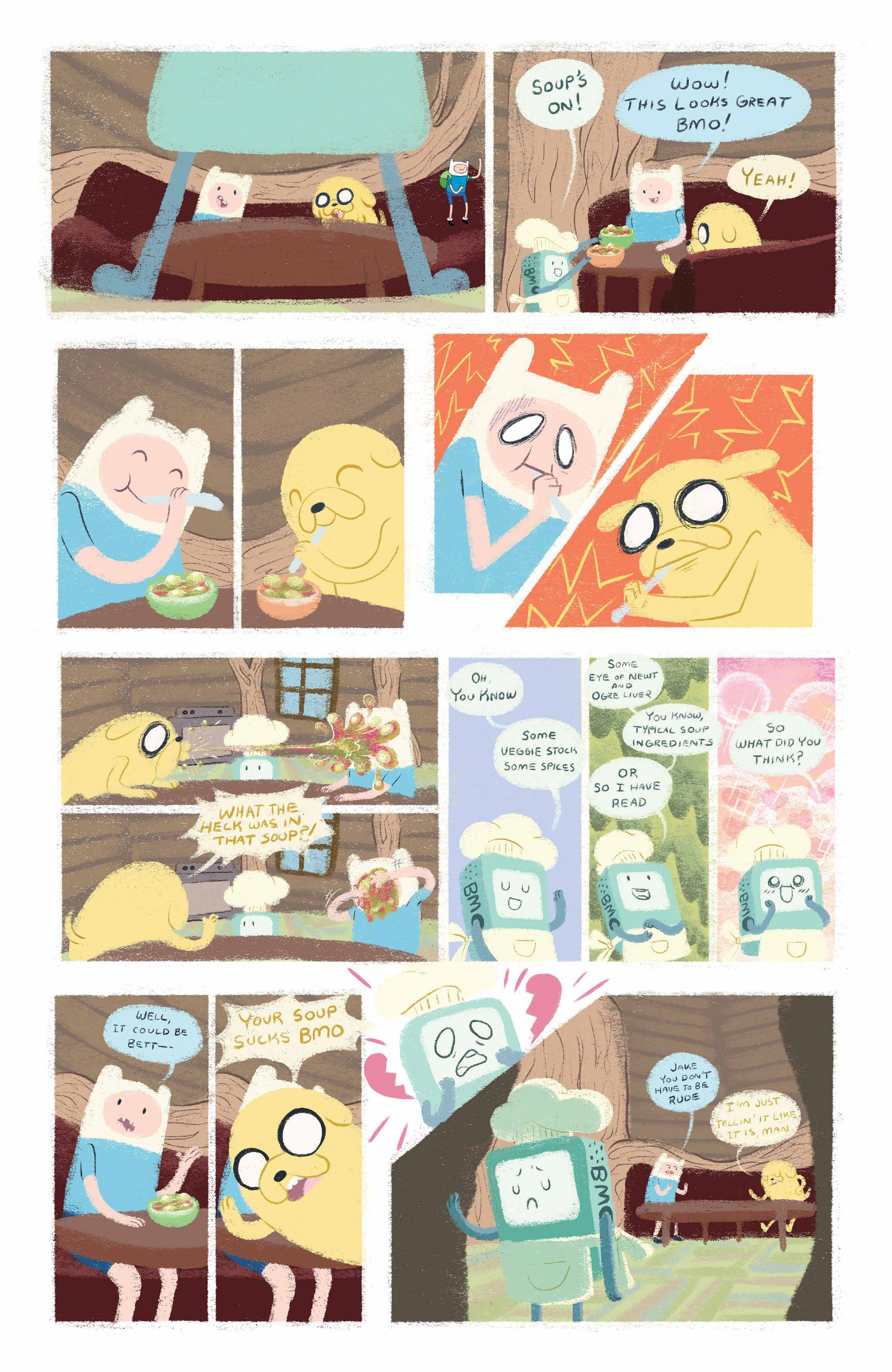 Adventure Time Comics (2016-) issue 11 - Page 9