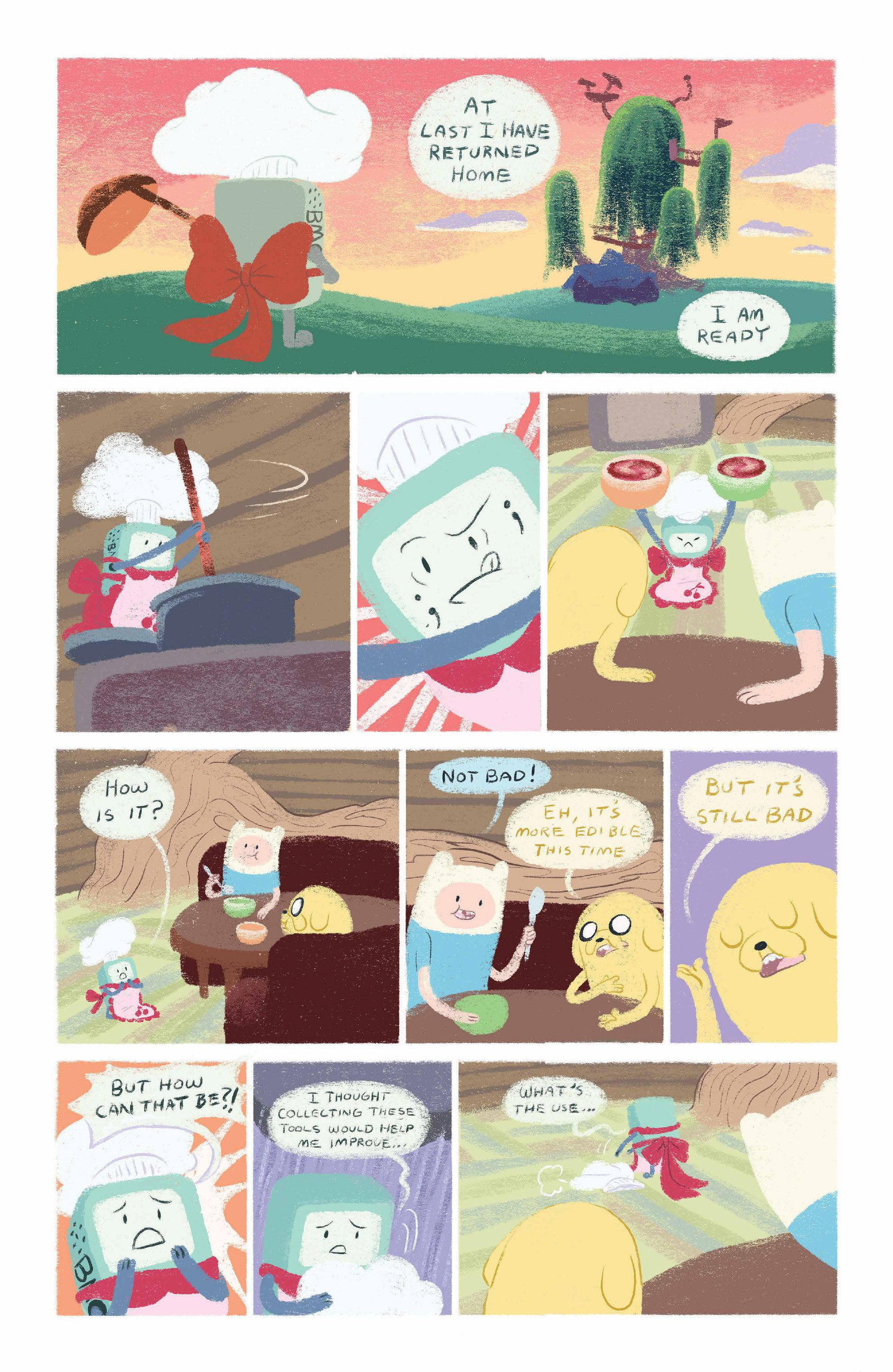 Adventure Time Comics (2016-) issue 11 - Page 11