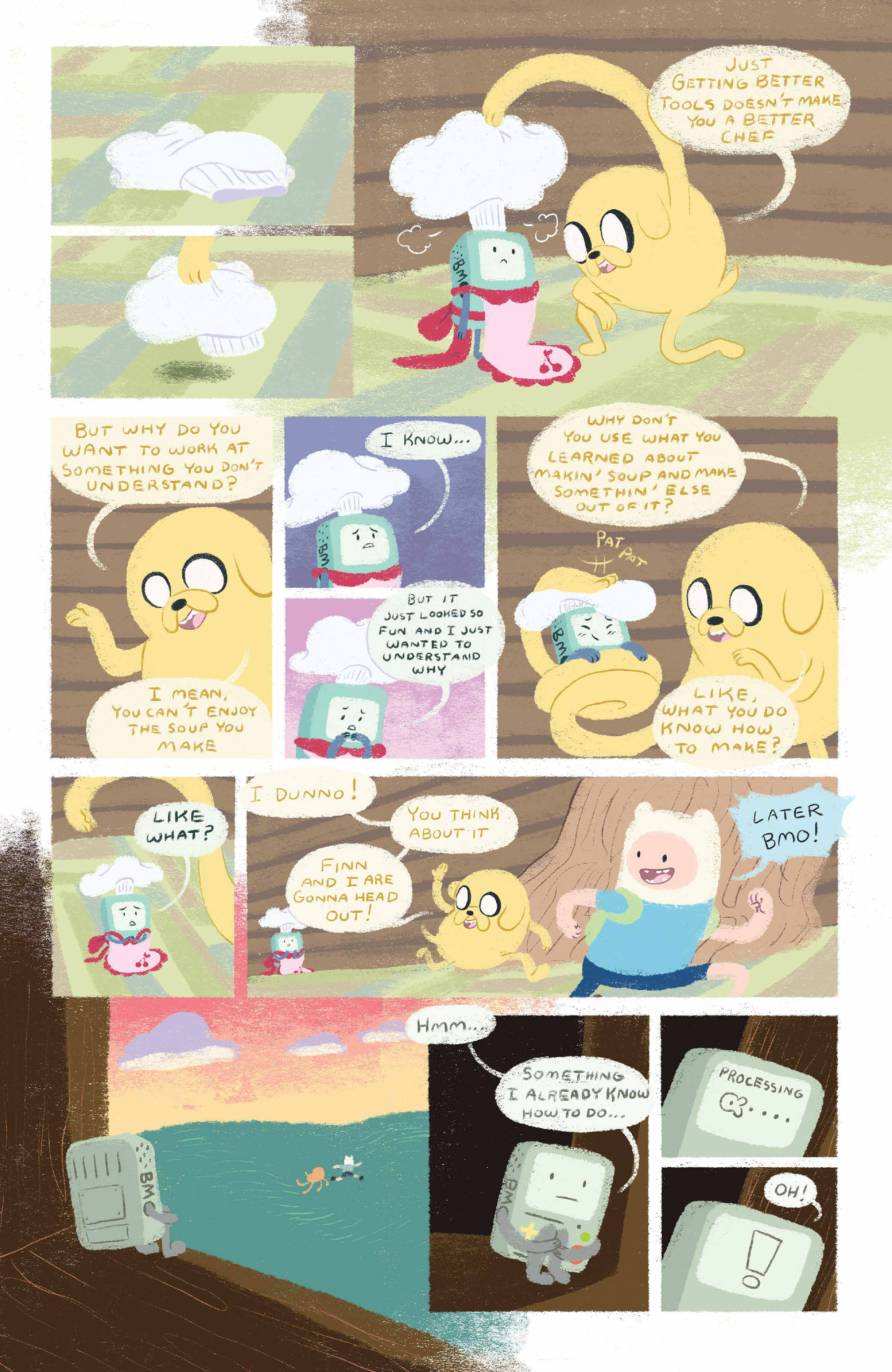 Adventure Time Comics (2016-) issue 11 - Page 12