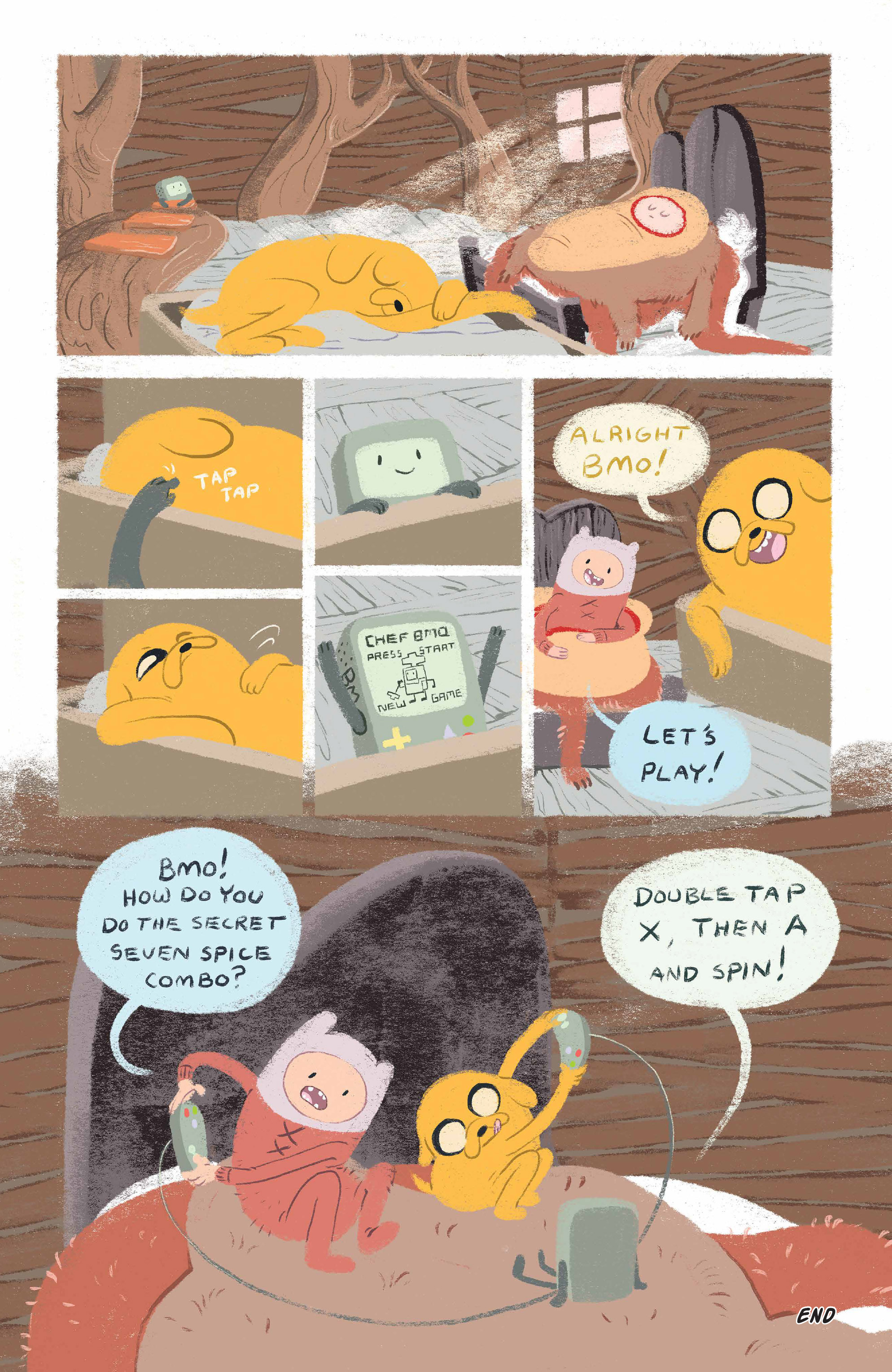 Adventure Time Comics (2016-) issue 11 - Page 13