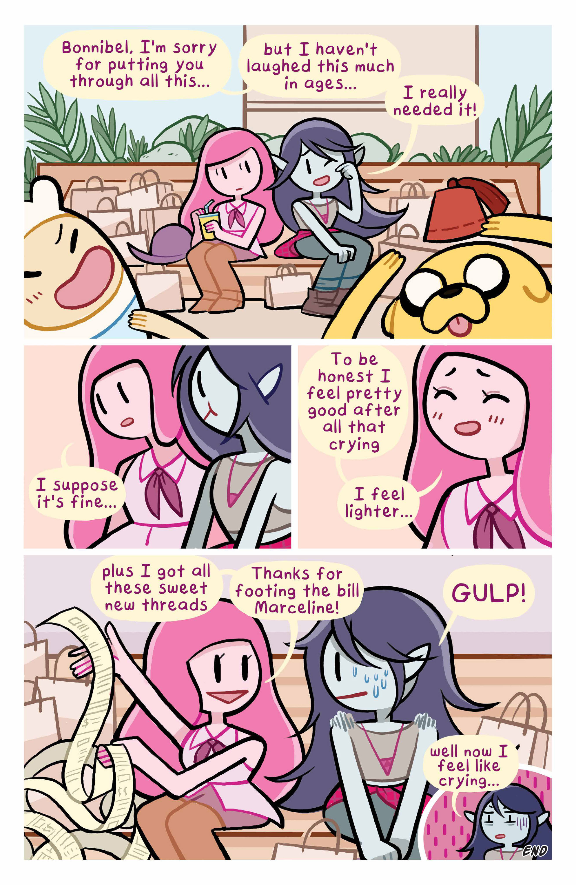 Adventure Time Comics (2016-) issue 11 - Page 19