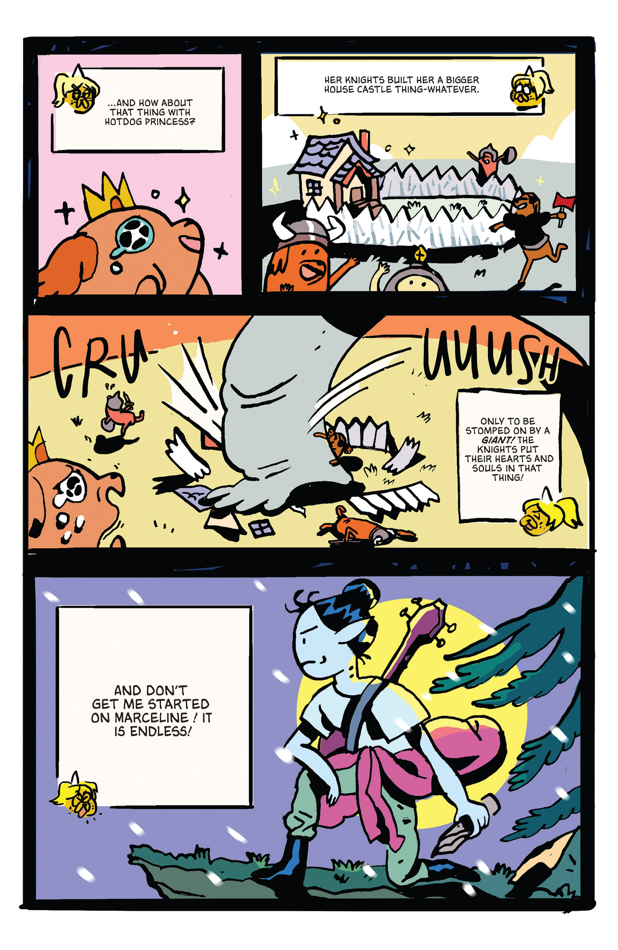 Adventure Time Comics (2016-) issue 12 - Page 6