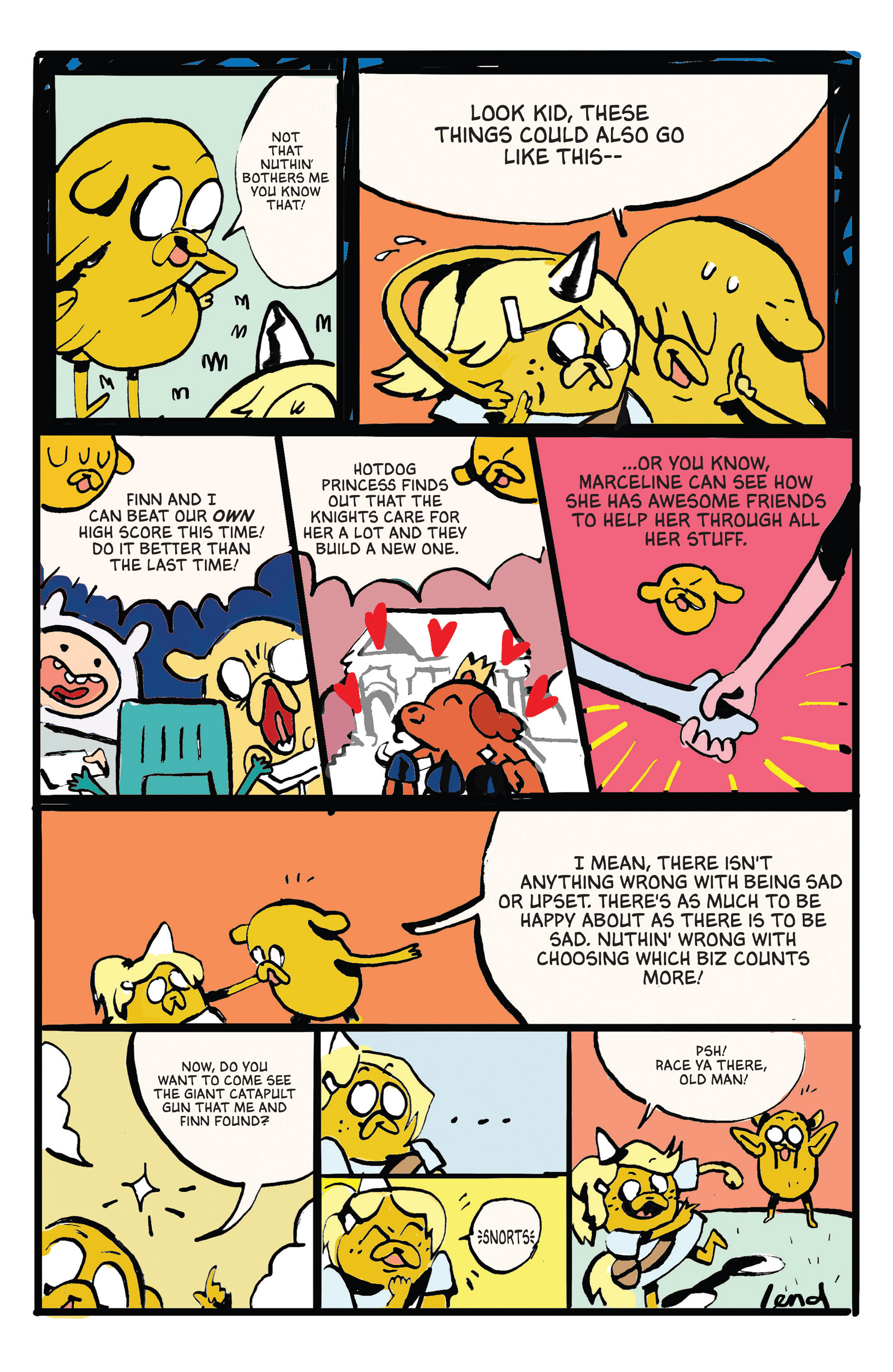 Adventure Time Comics (2016-) issue 12 - Page 8