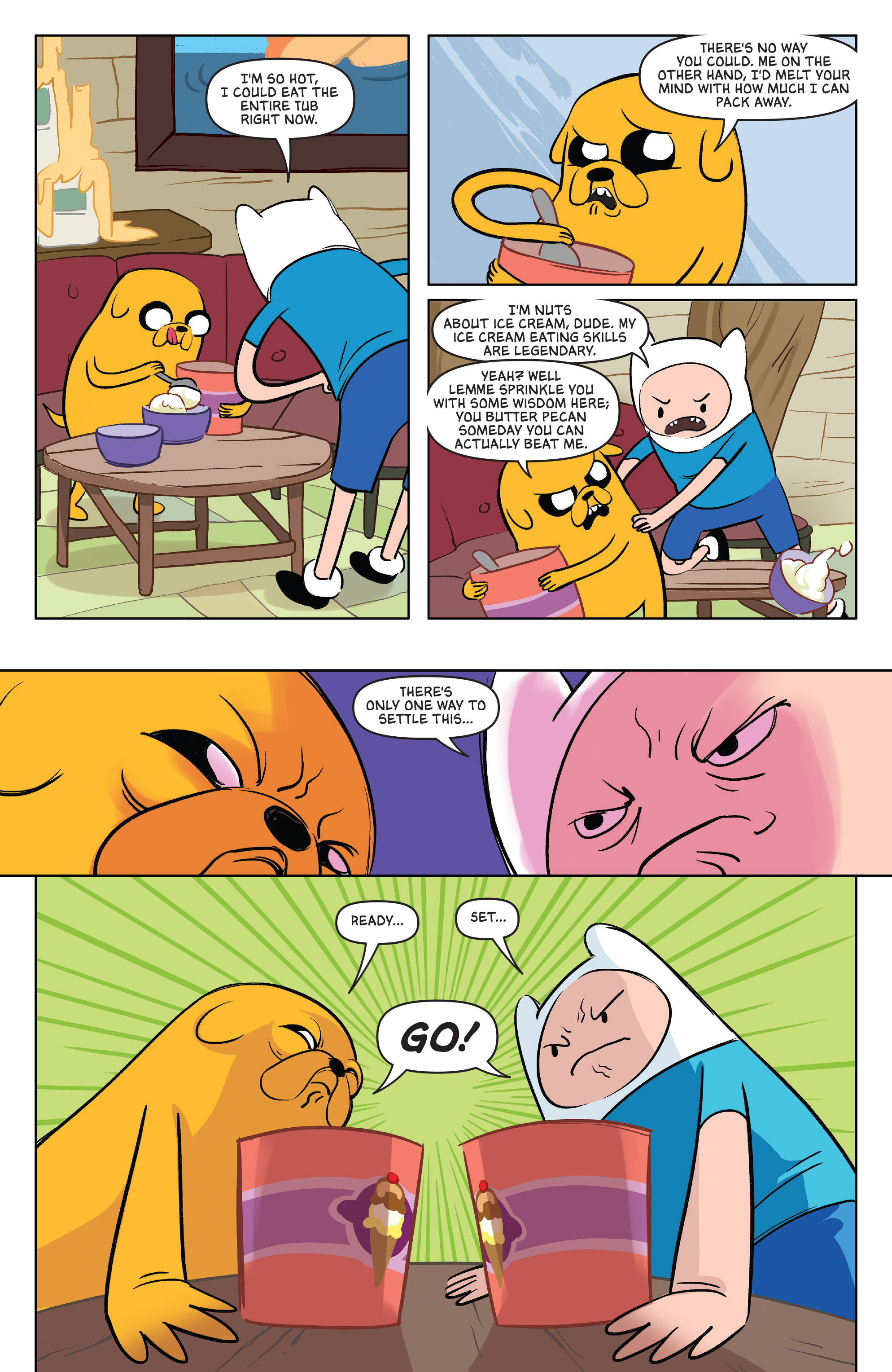 Adventure Time Comics (2016-) issue 12 - Page 10