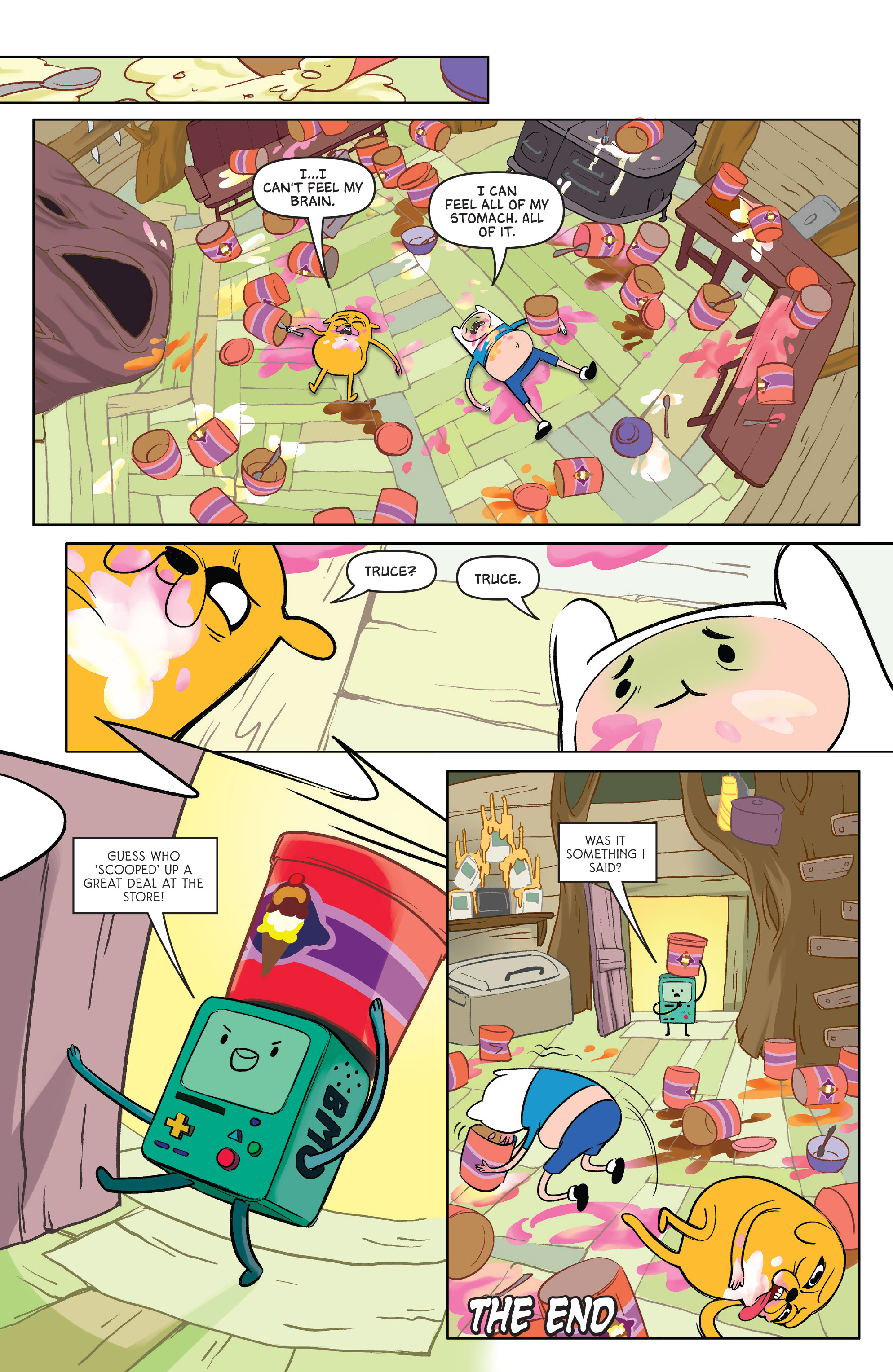 Adventure Time Comics (2016-) issue 12 - Page 12