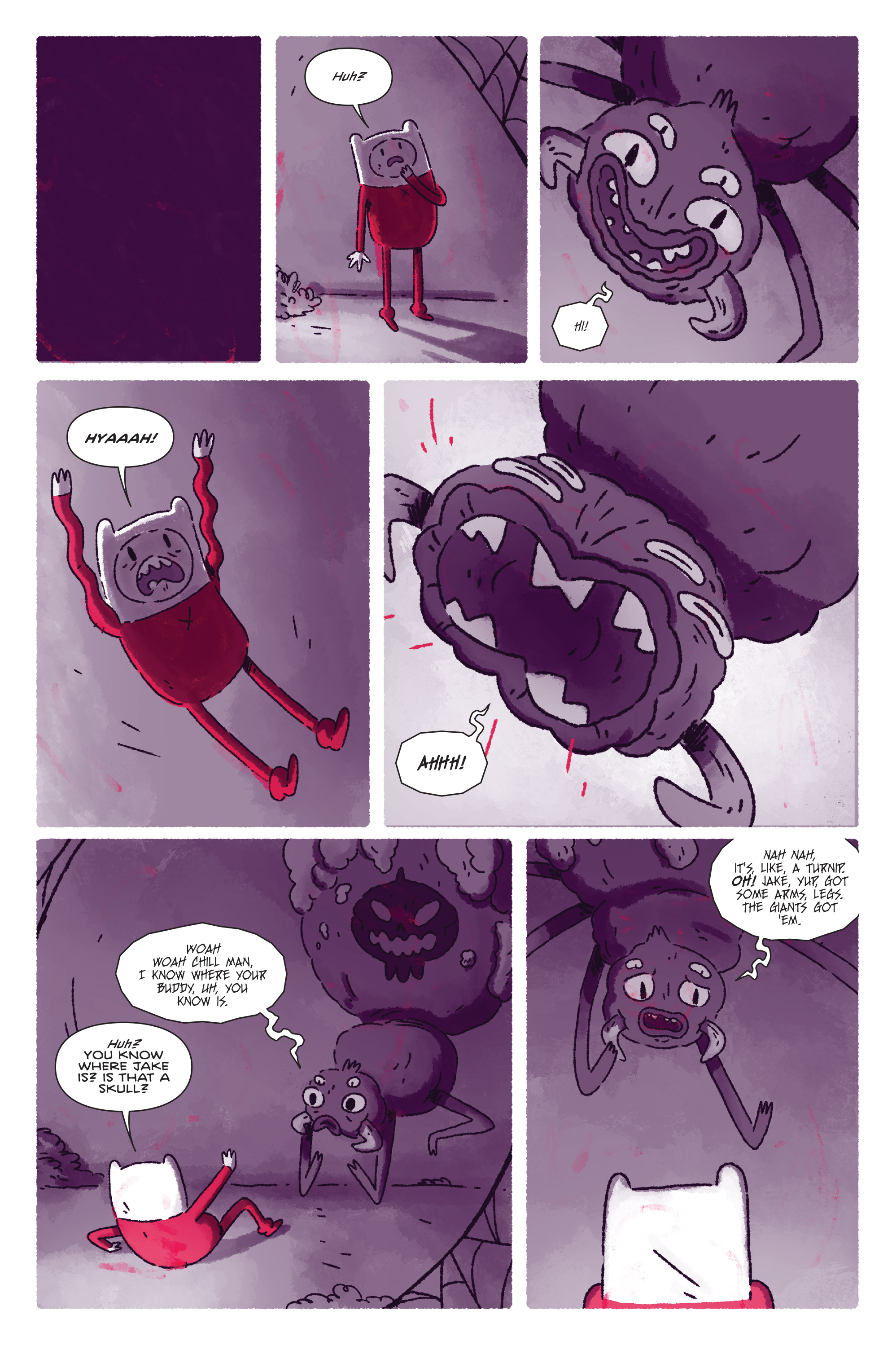 Adventure Time Comics (2016-) issue 12 - Page 16