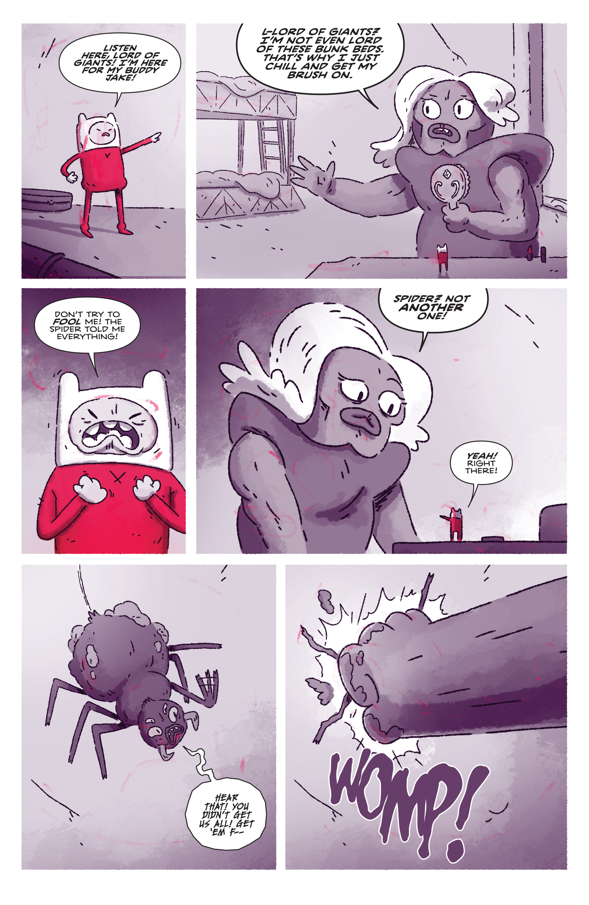 Adventure Time Comics (2016-) issue 12 - Page 19