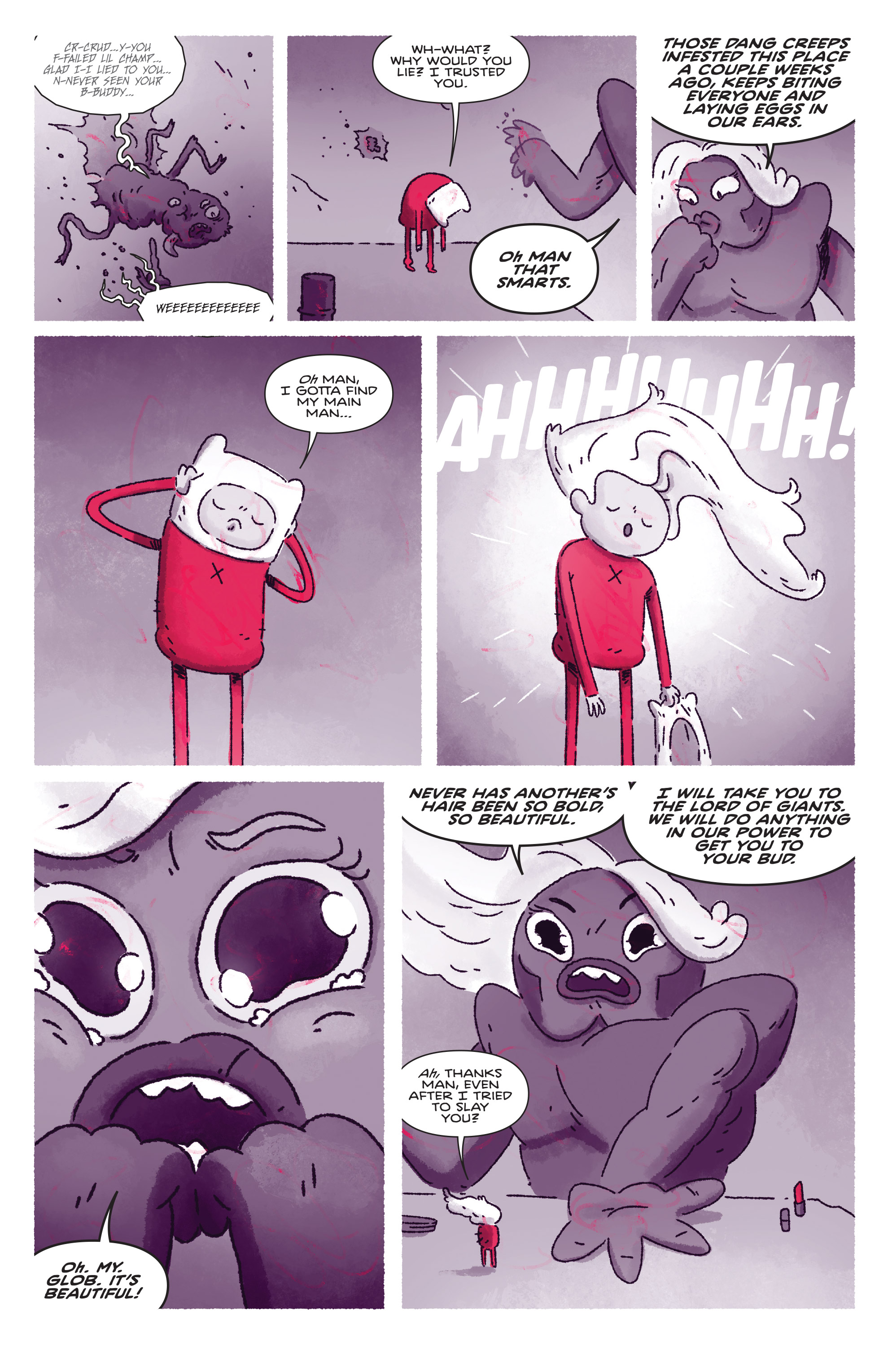 Adventure Time Comics (2016-) issue 12 - Page 20