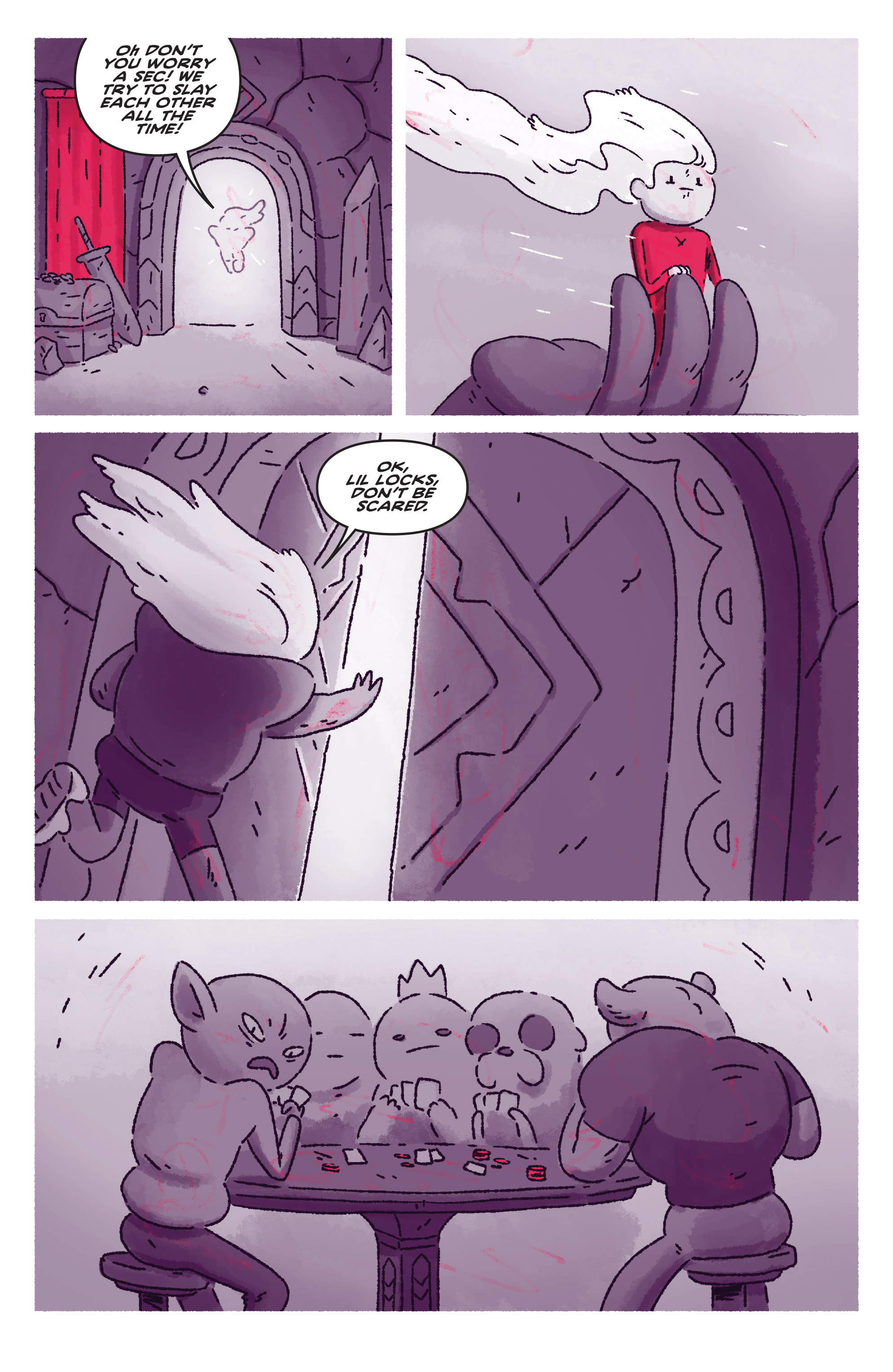 Adventure Time Comics (2016-) issue 12 - Page 21