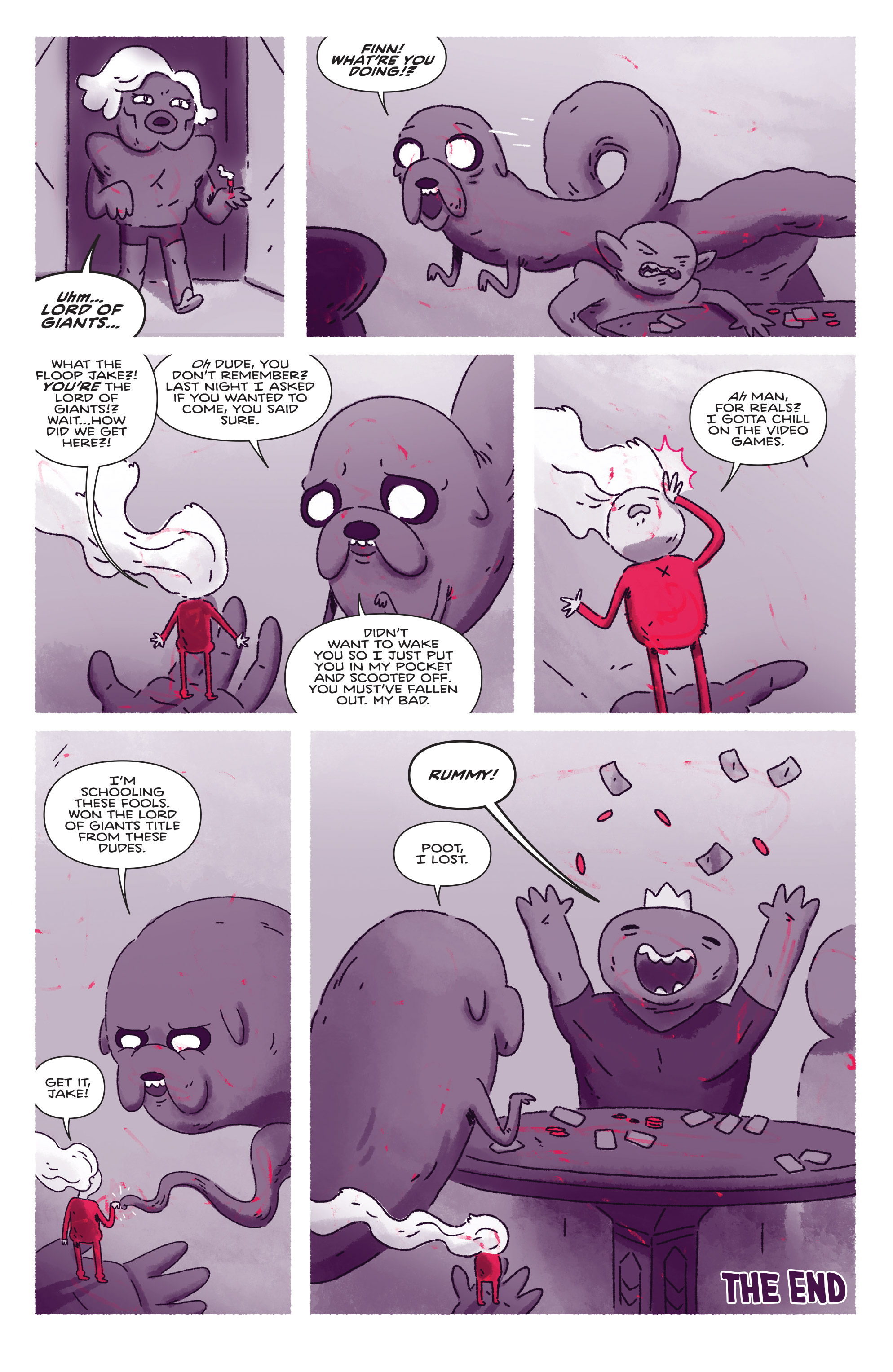 Adventure Time Comics (2016-) issue 12 - Page 22