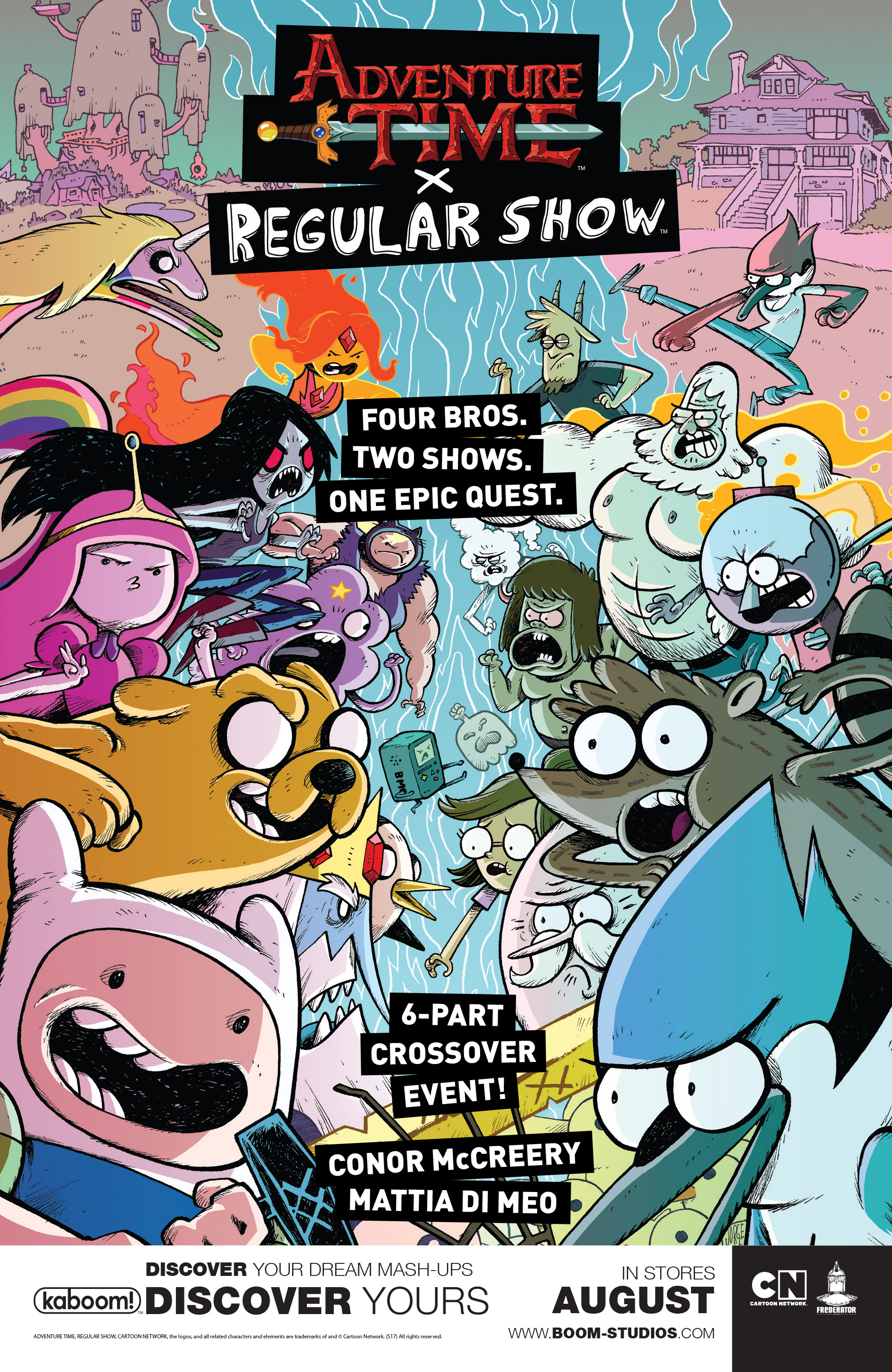 Adventure Time Comics (2016-) issue 12 - Page 29