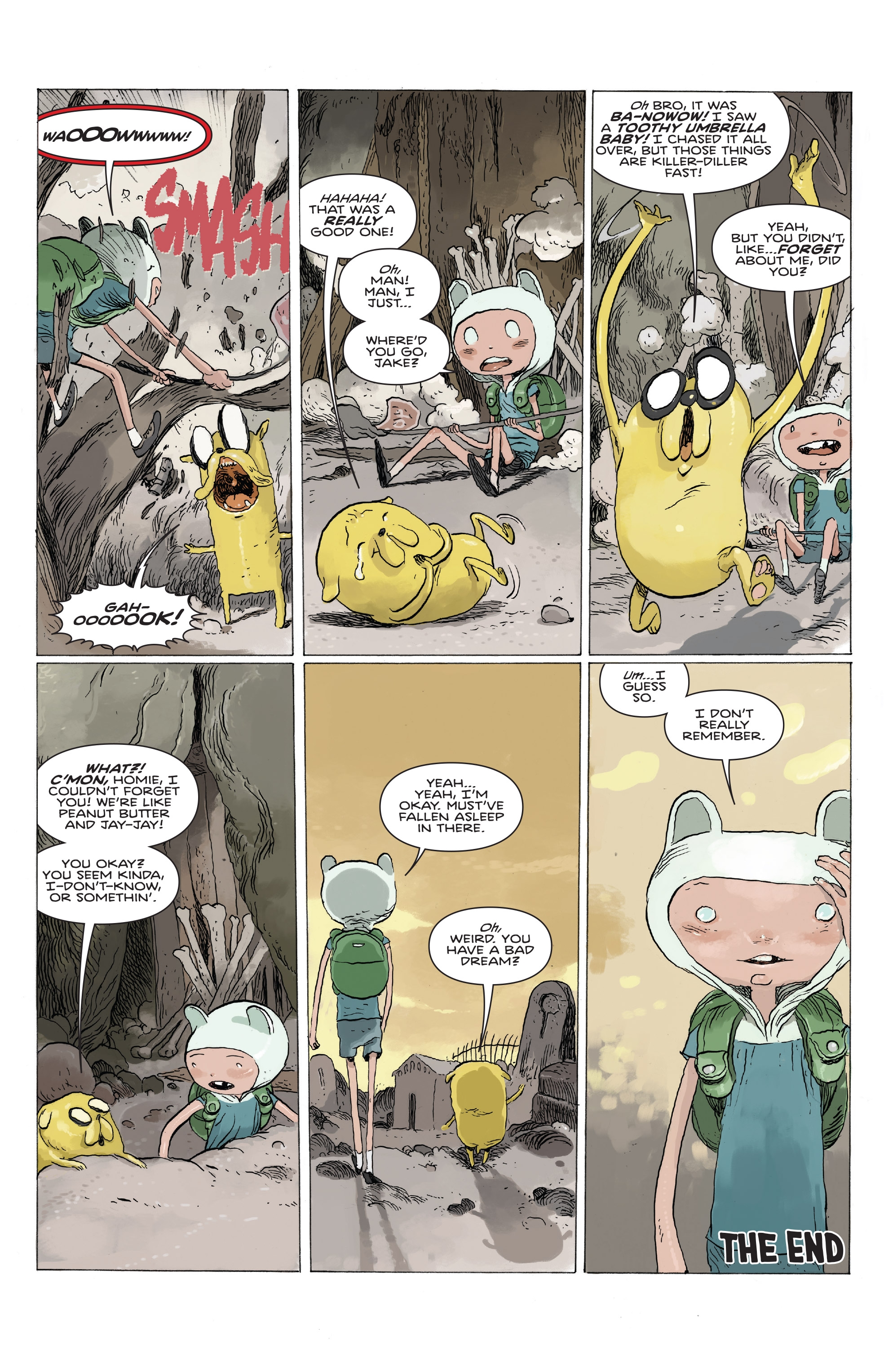 Adventure Time Comics (2016-) issue 13 - Page 7