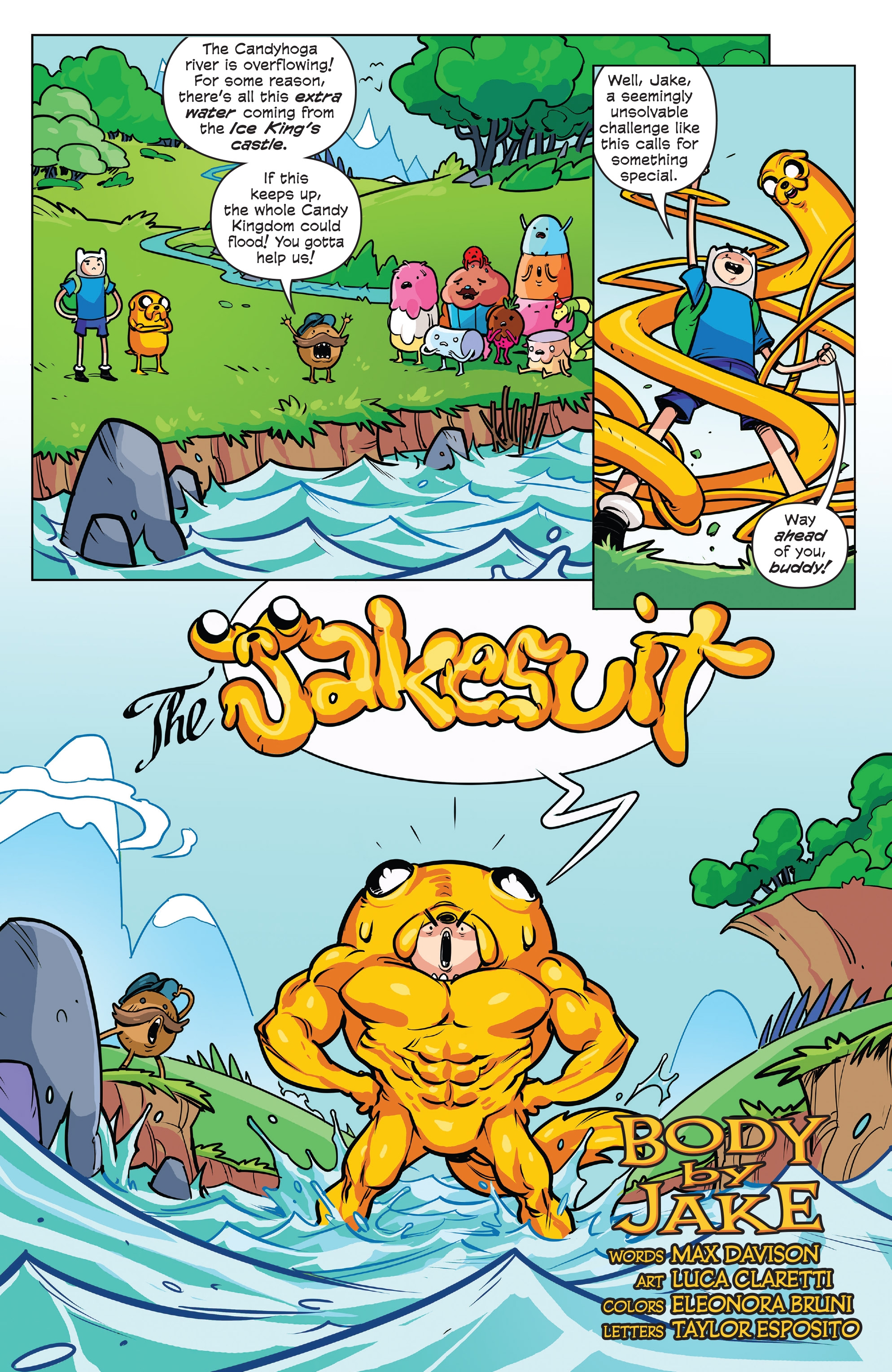 Adventure Time Comics (2016-) issue 13 - Page 8