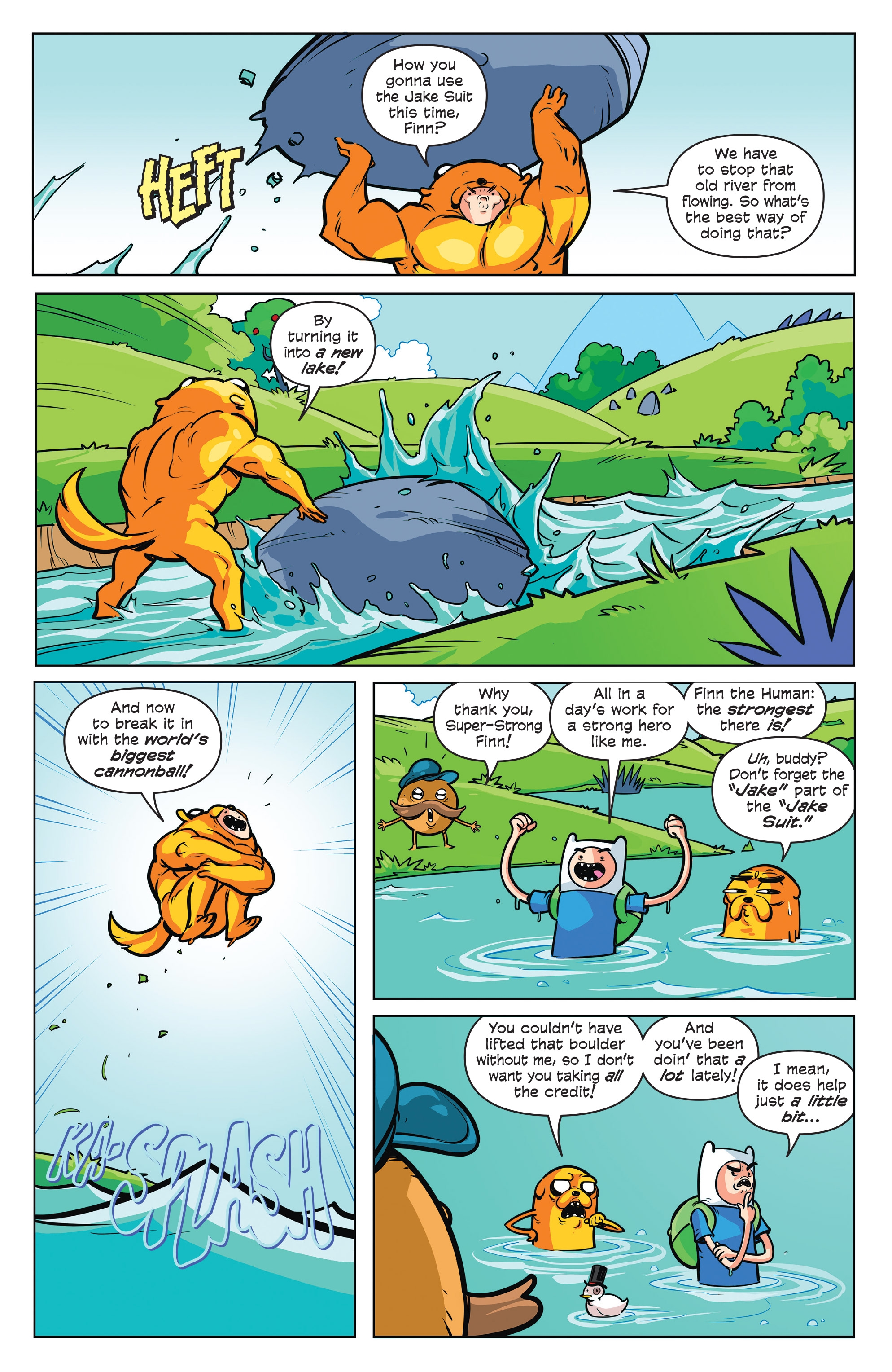 Adventure Time Comics (2016-) issue 13 - Page 9