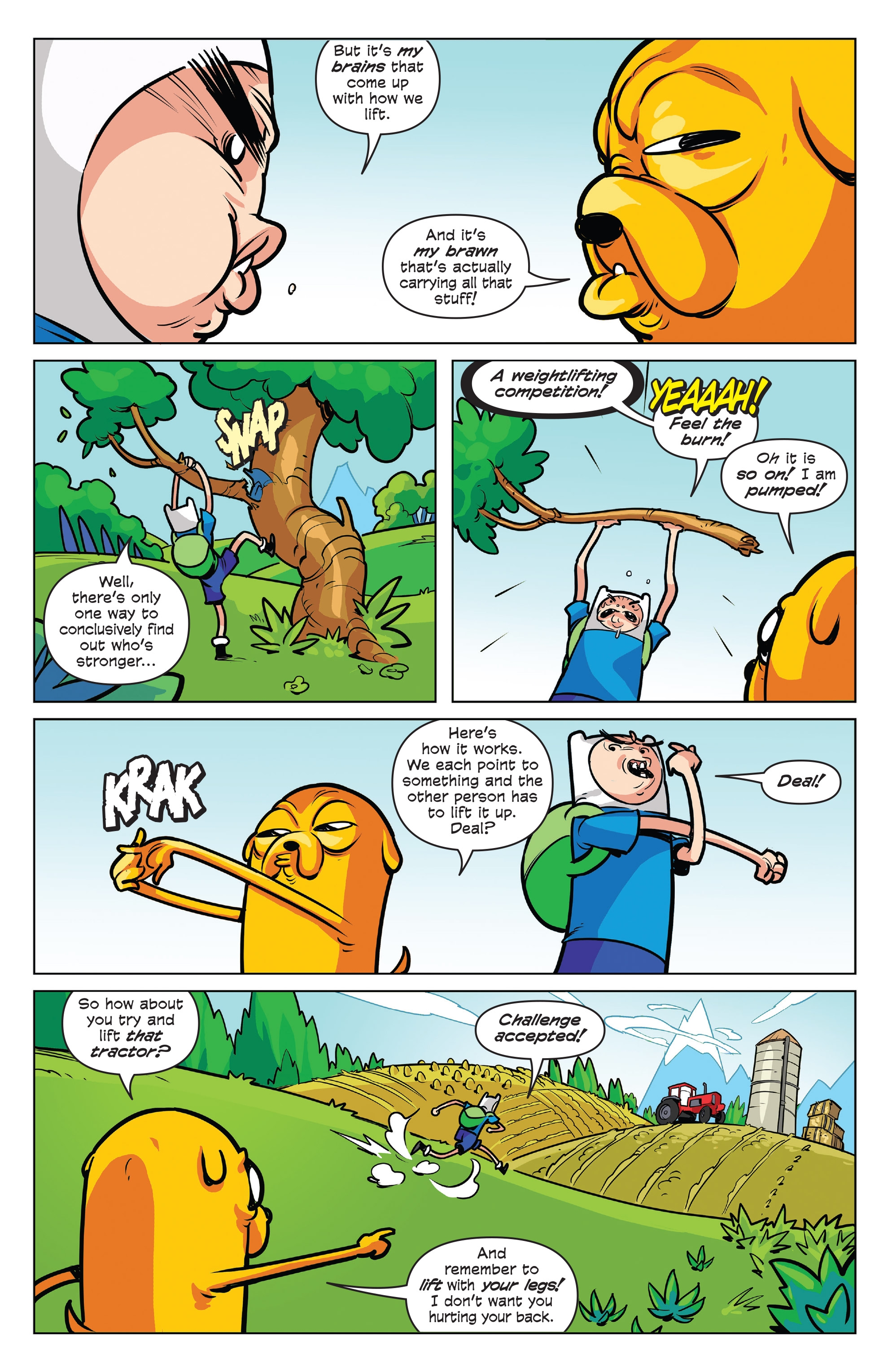 Adventure Time Comics (2016-) issue 13 - Page 10