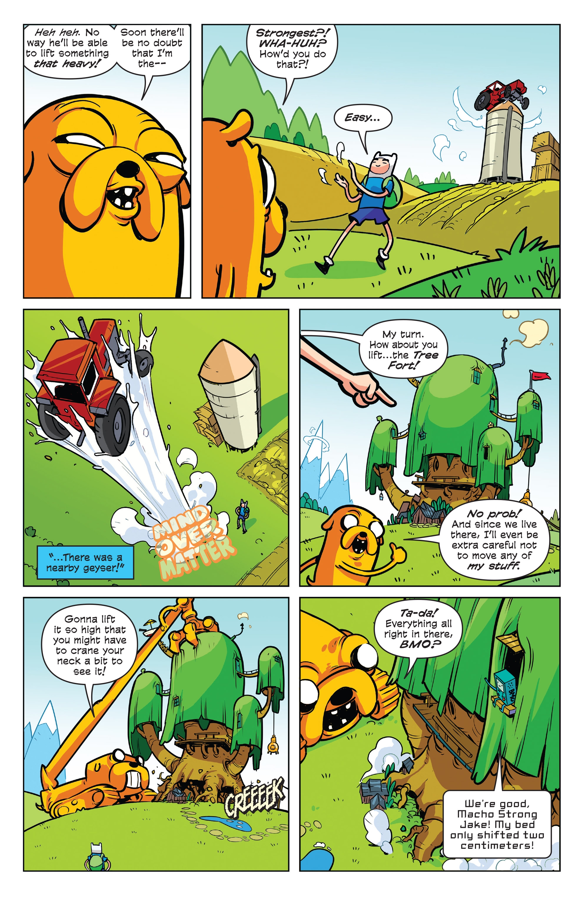 Adventure Time Comics (2016-) issue 13 - Page 11