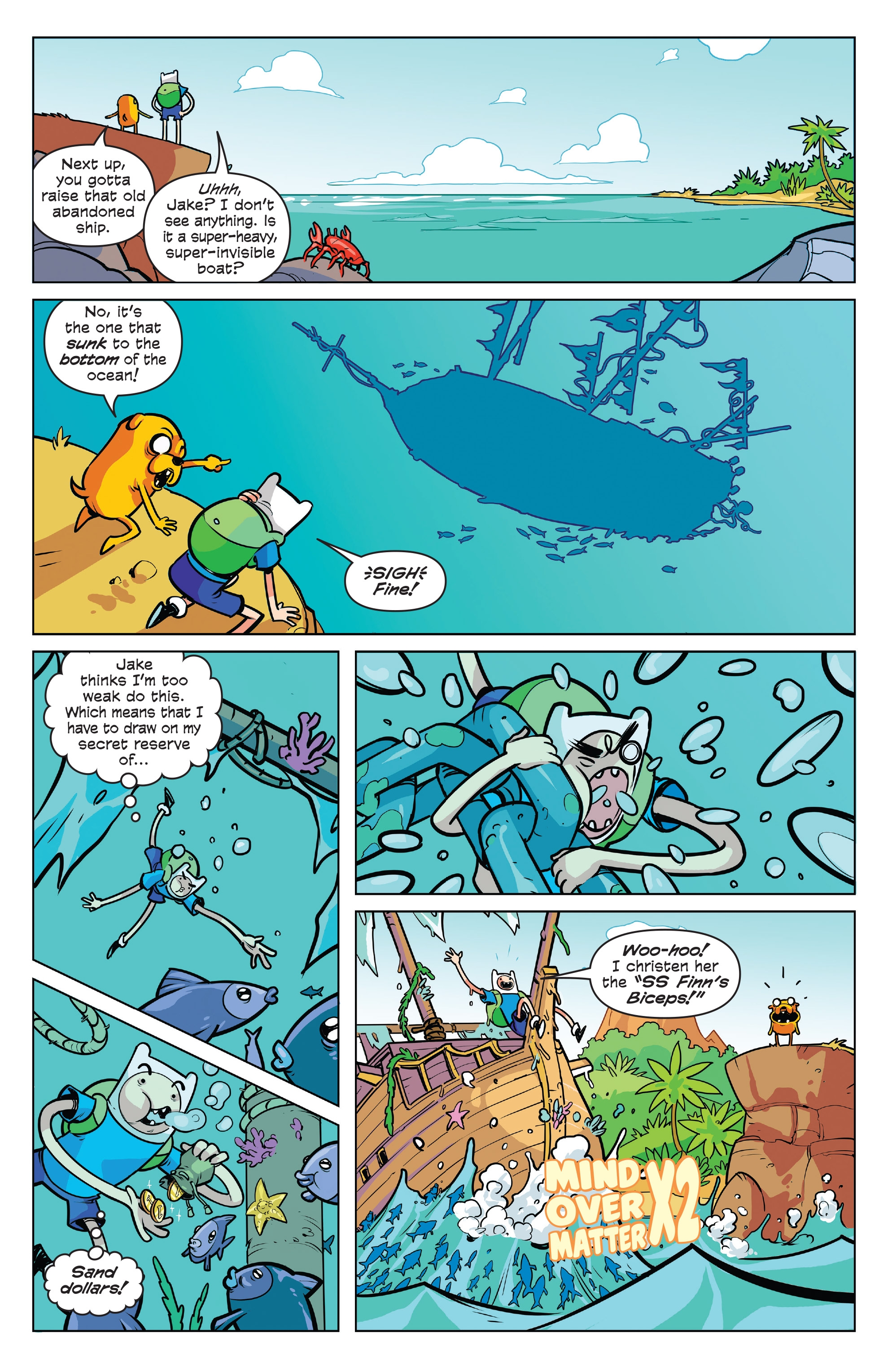 Adventure Time Comics (2016-) issue 13 - Page 12