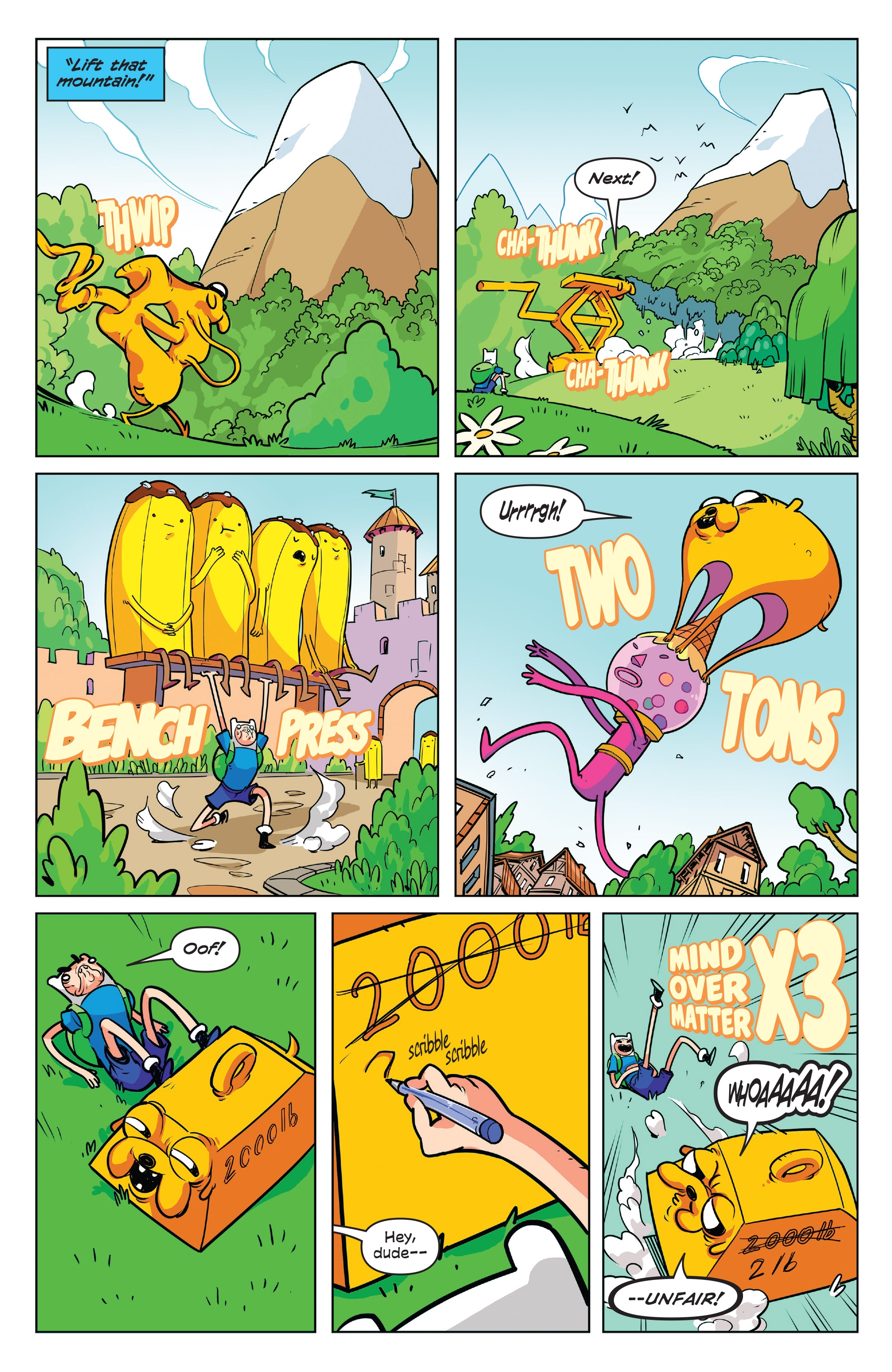 Adventure Time Comics (2016-) issue 13 - Page 13