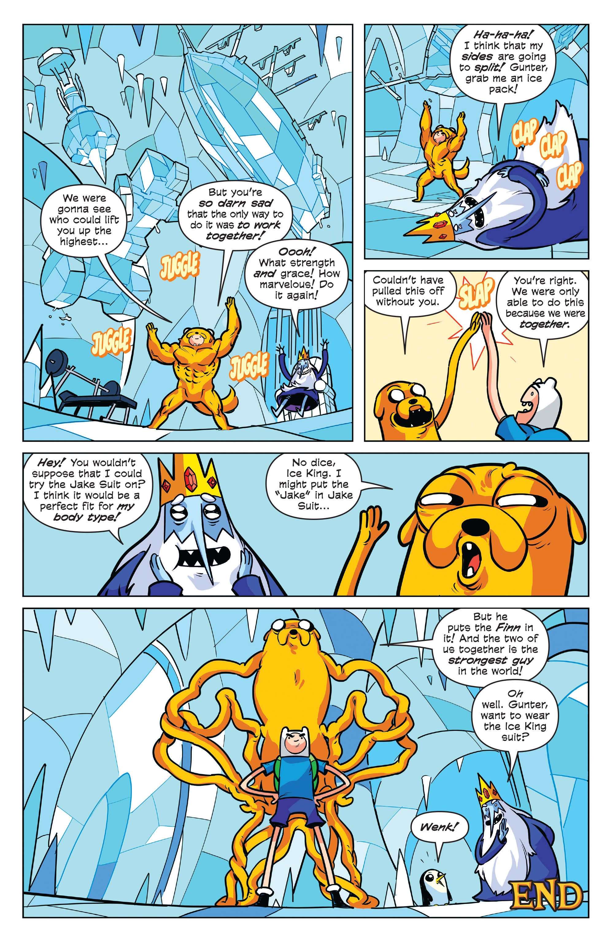 Adventure Time Comics (2016-) issue 13 - Page 15