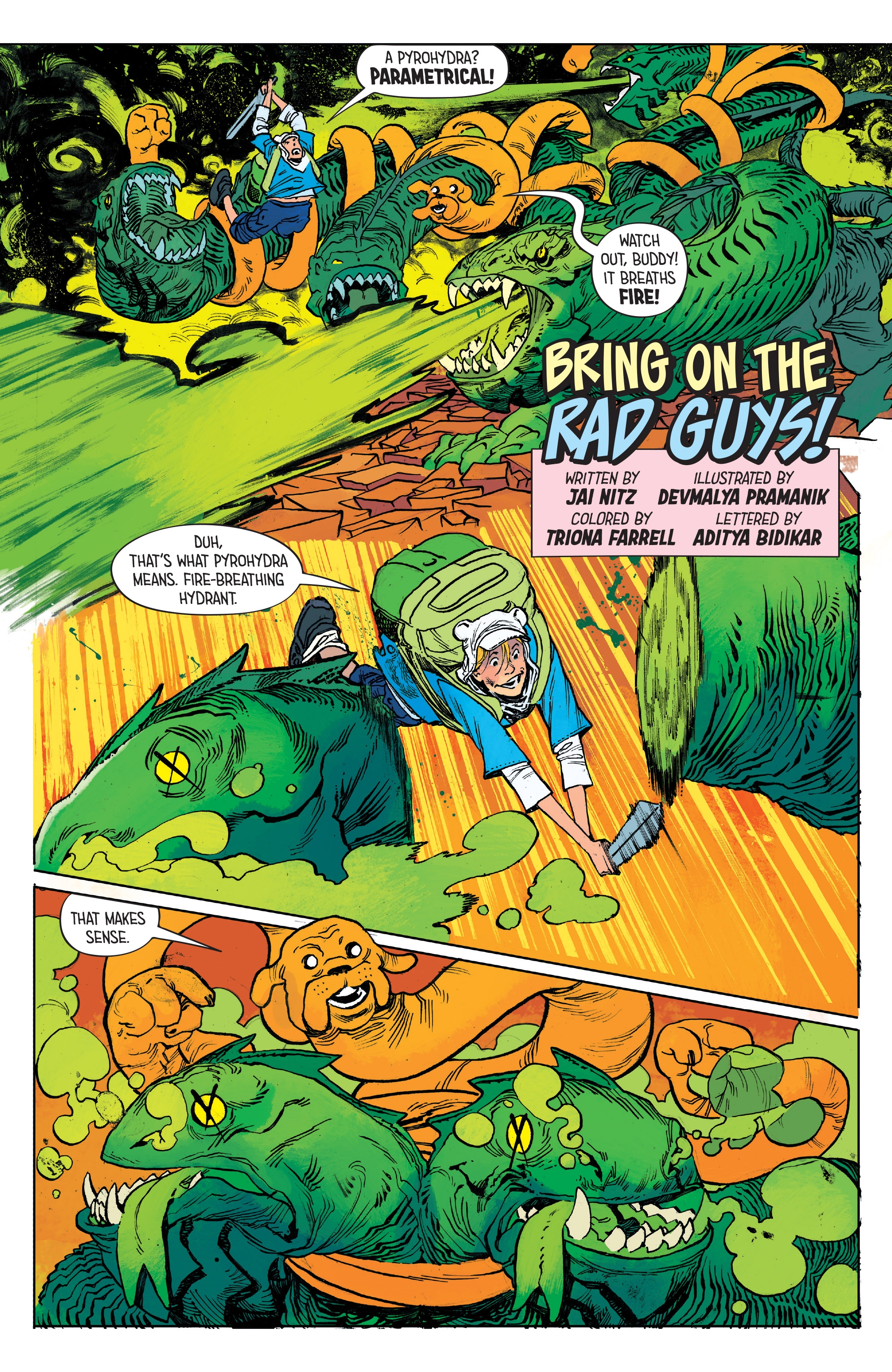 Adventure Time Comics (2016-) issue 13 - Page 16