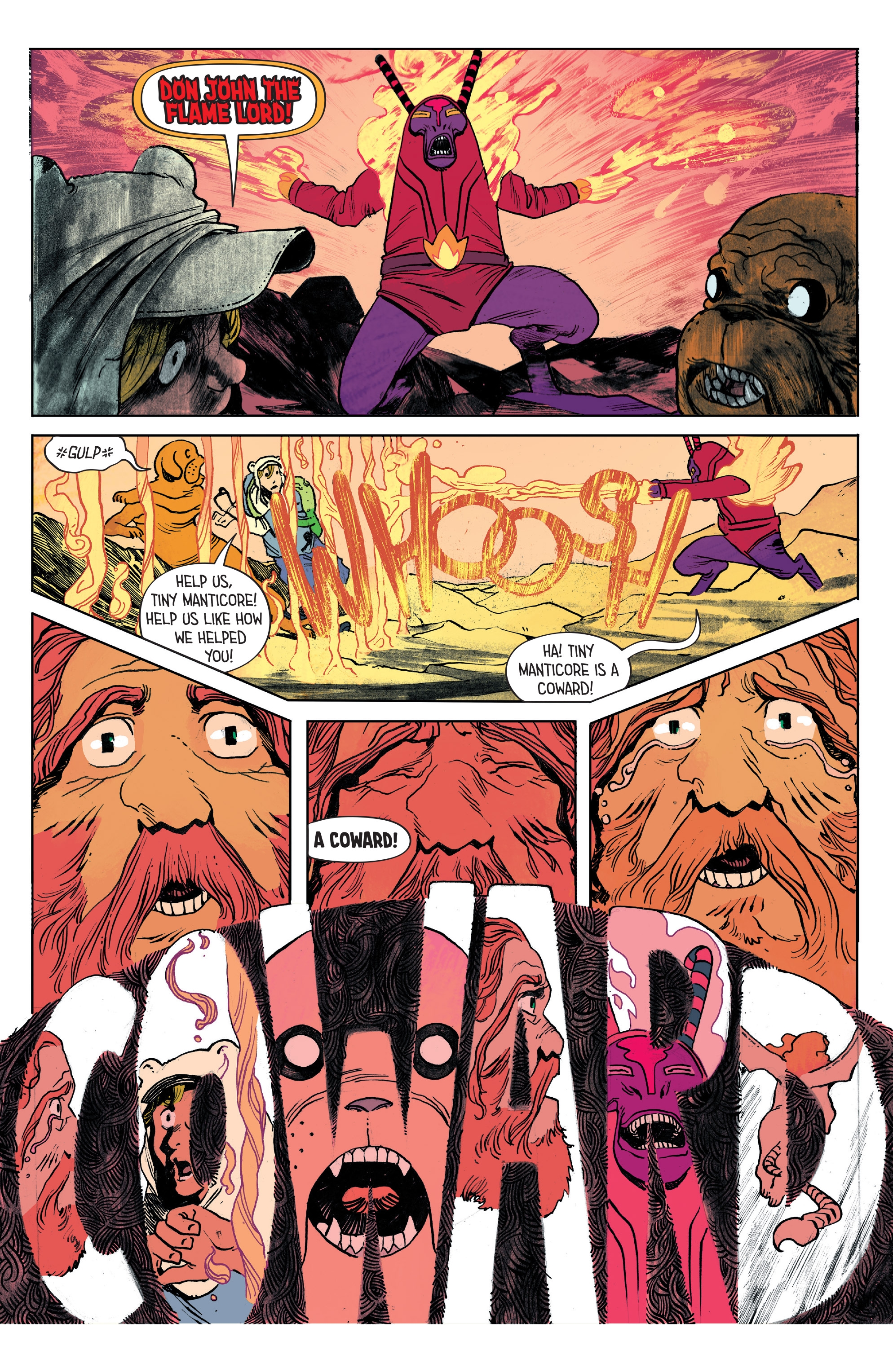 Adventure Time Comics (2016-) issue 13 - Page 18