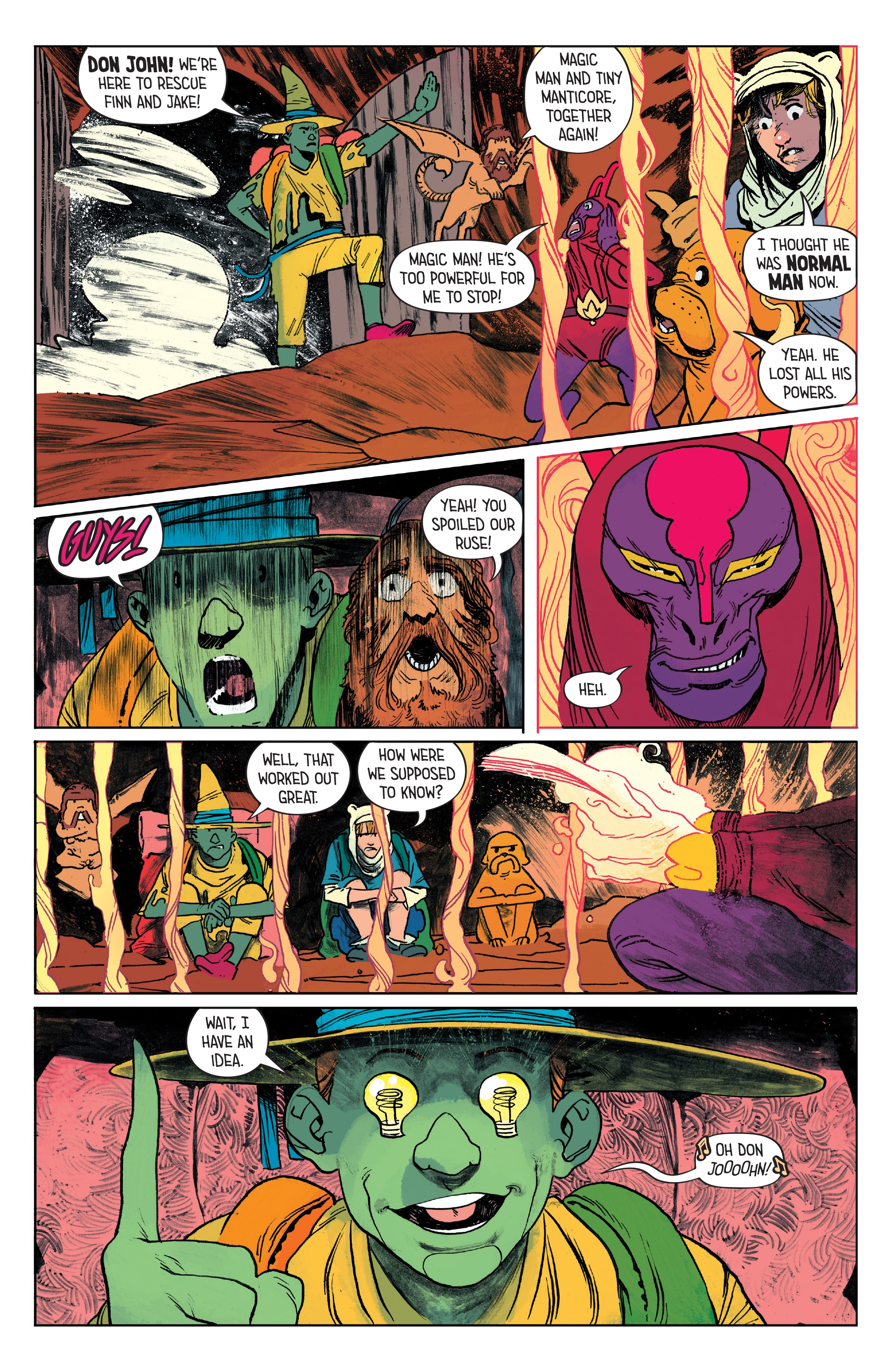 Adventure Time Comics (2016-) issue 13 - Page 20