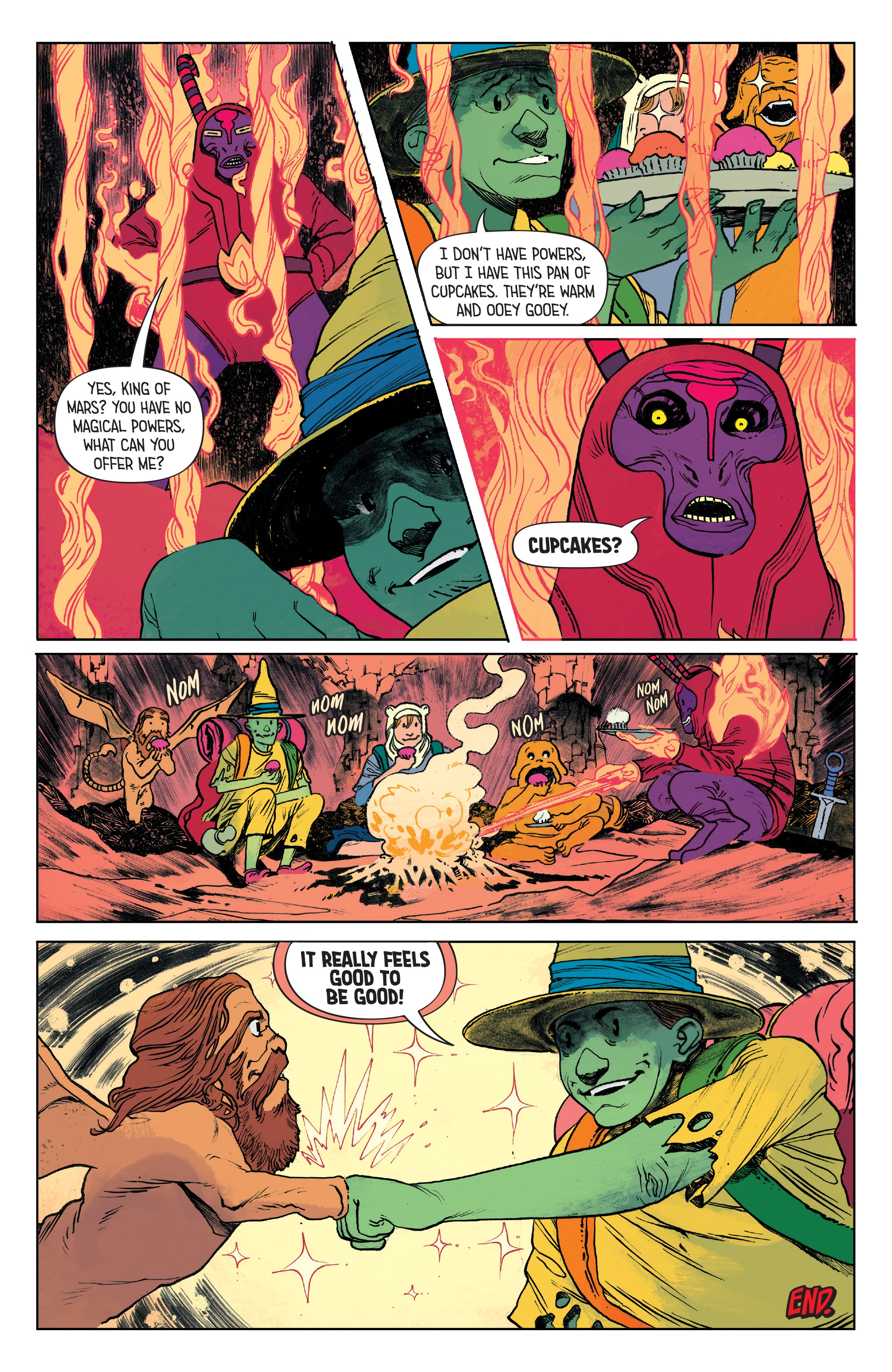 Adventure Time Comics (2016-) issue 13 - Page 21