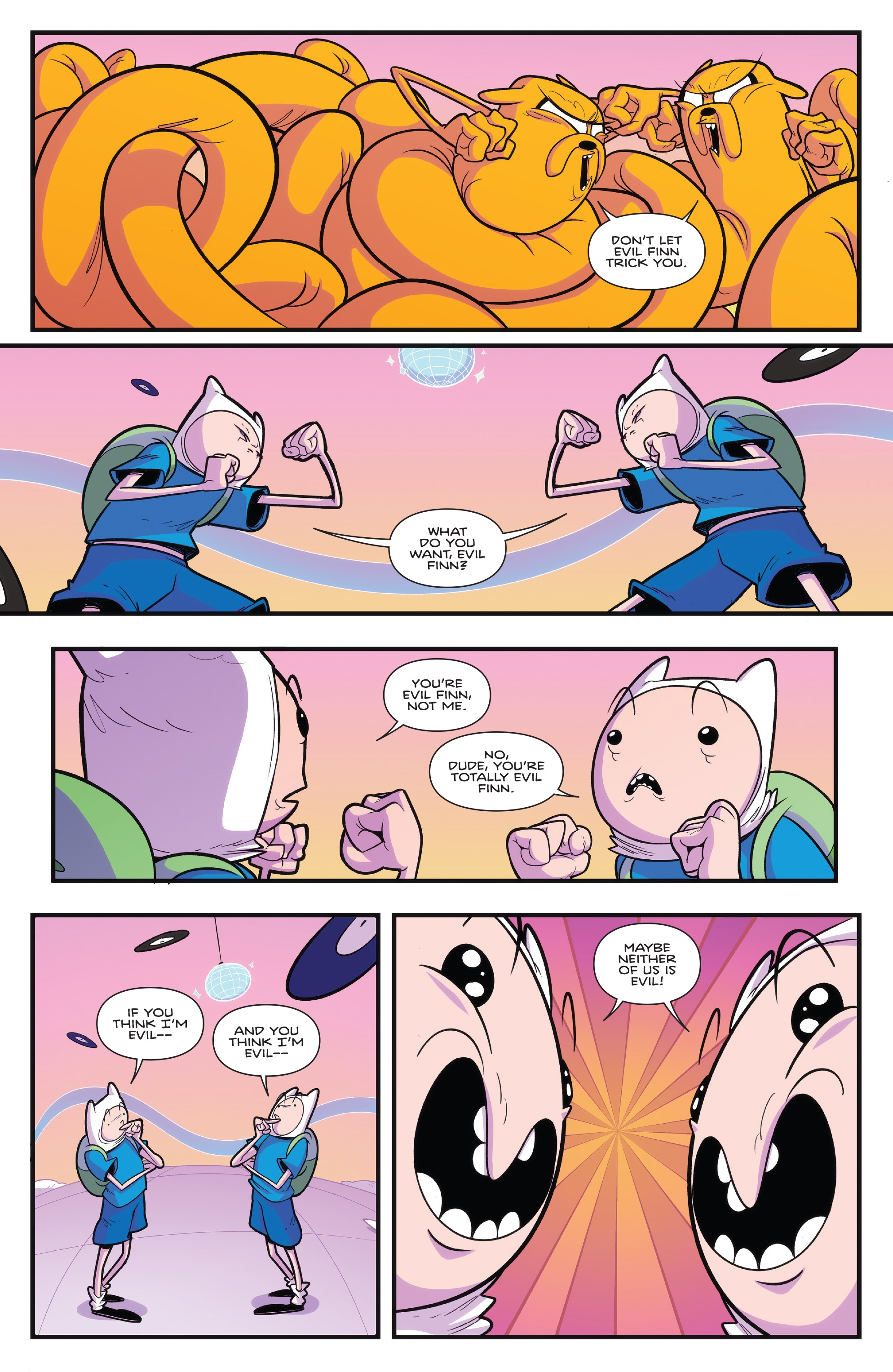 Adventure Time Comics (2016-) issue 14 - Page 7