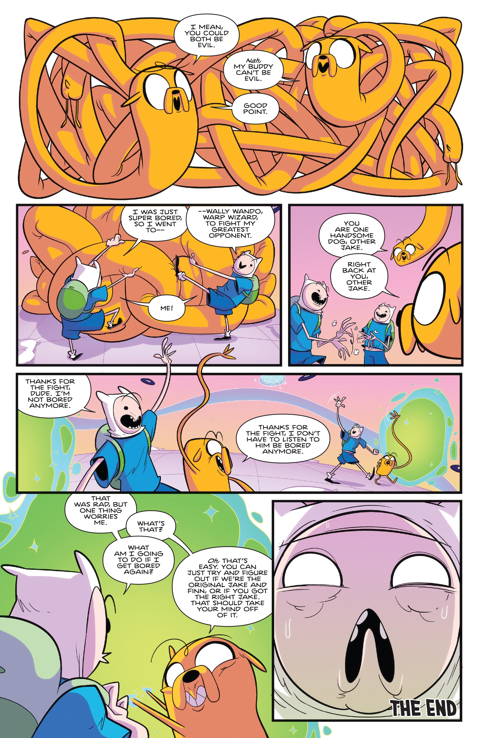 Adventure Time Comics (2016-) issue 14 - Page 8