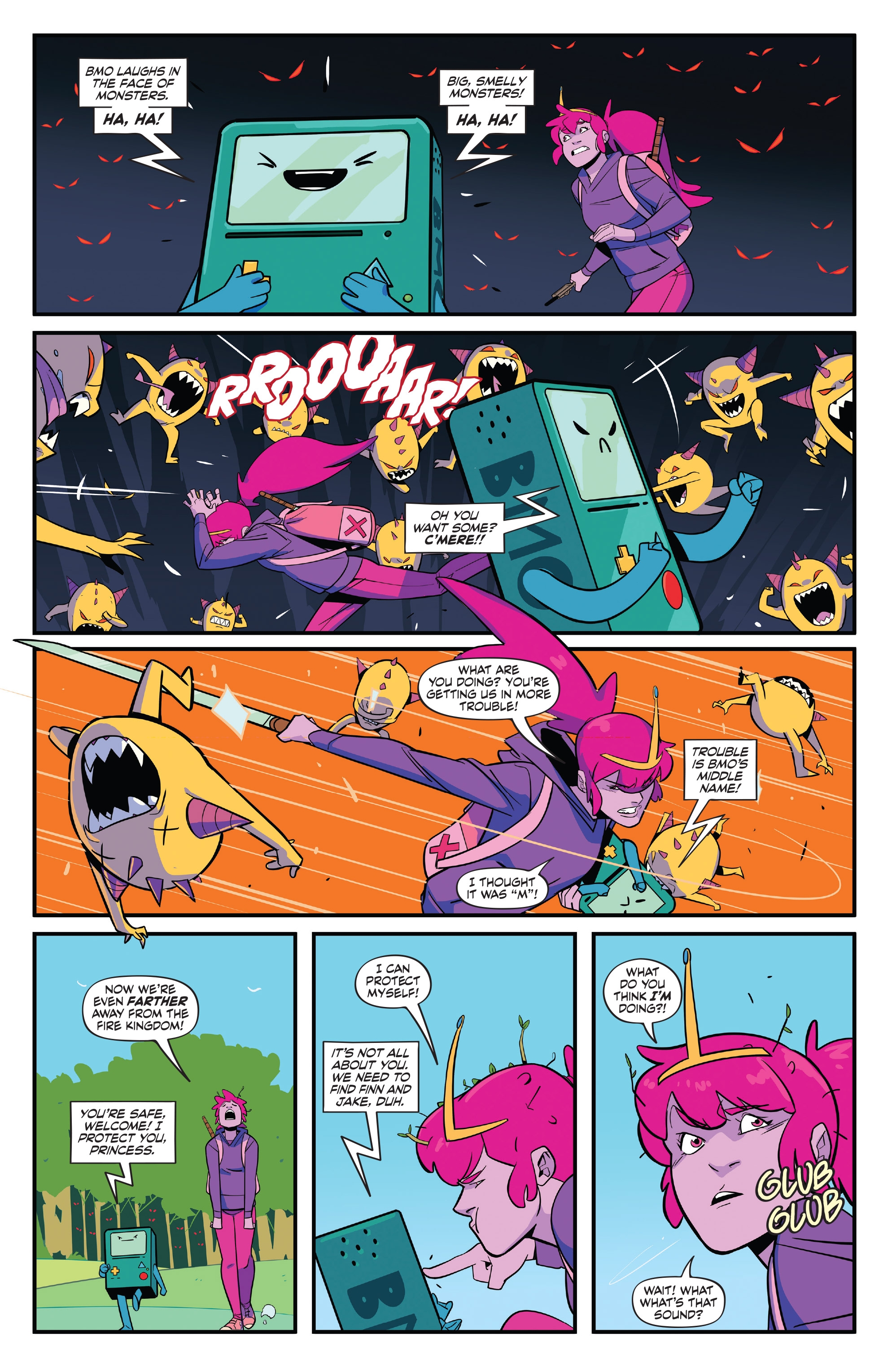 Adventure Time Comics (2016-) issue 14 - Page 11