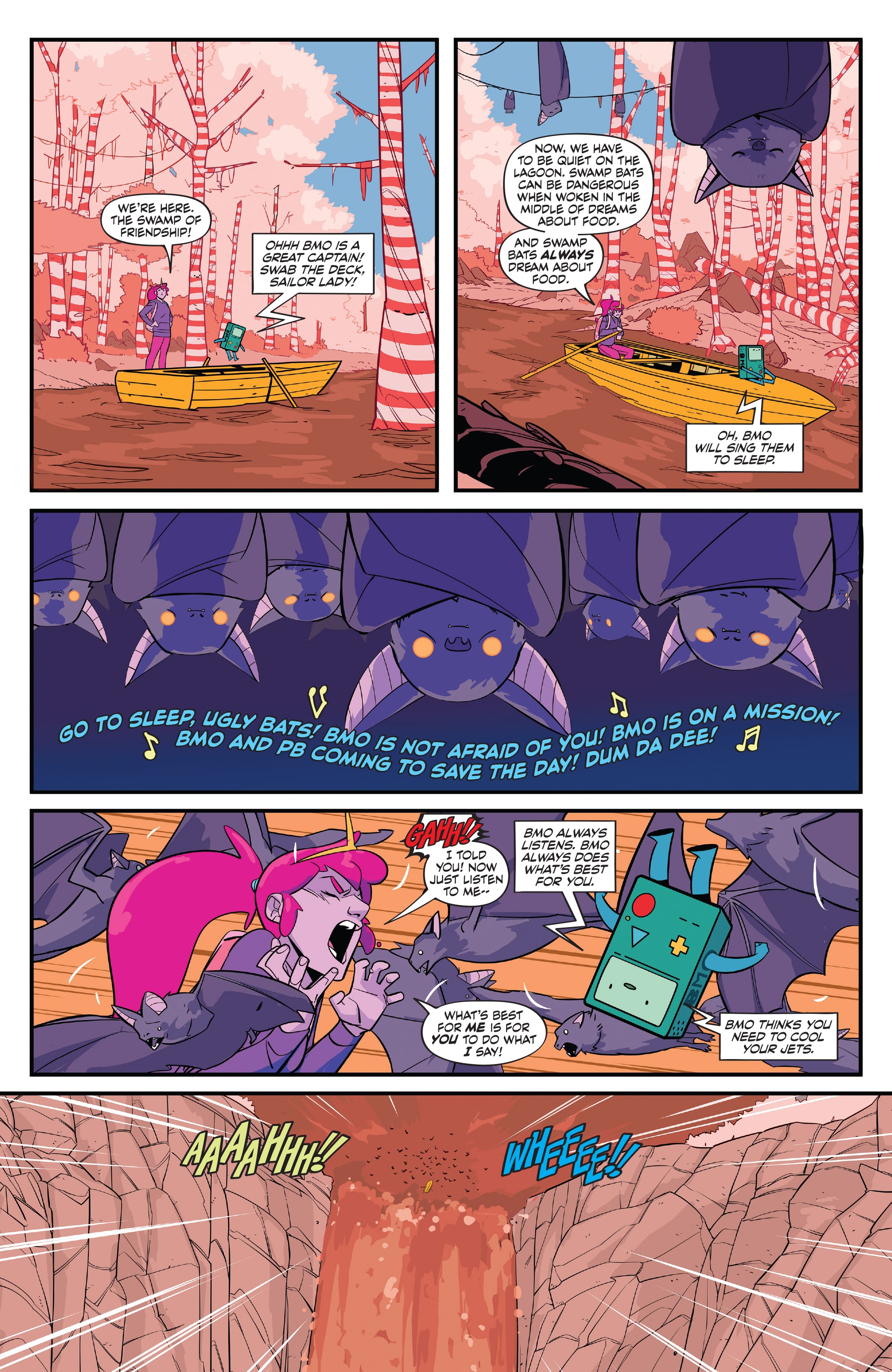 Adventure Time Comics (2016-) issue 14 - Page 12