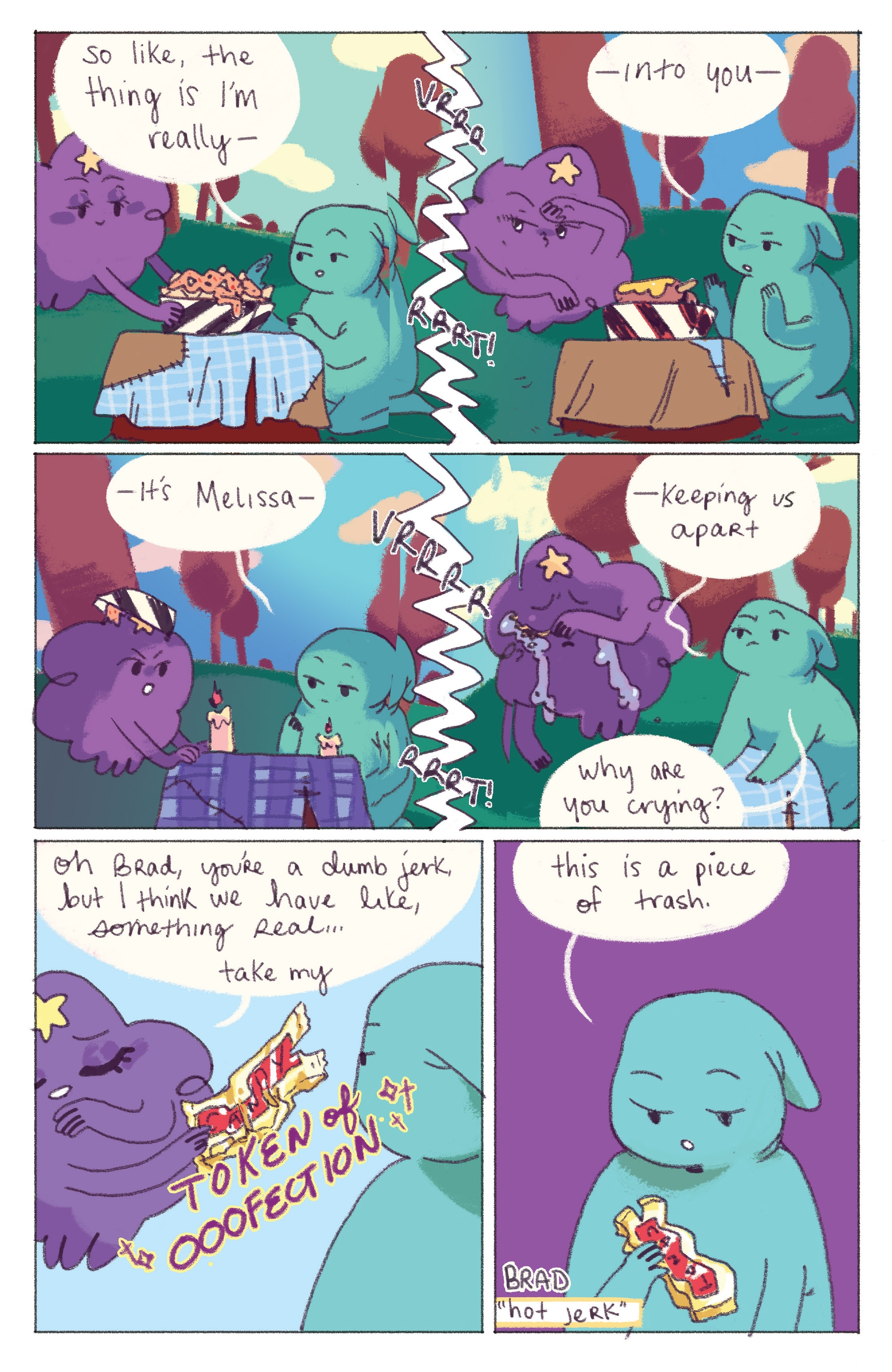 Adventure Time Comics (2016-) issue 14 - Page 18