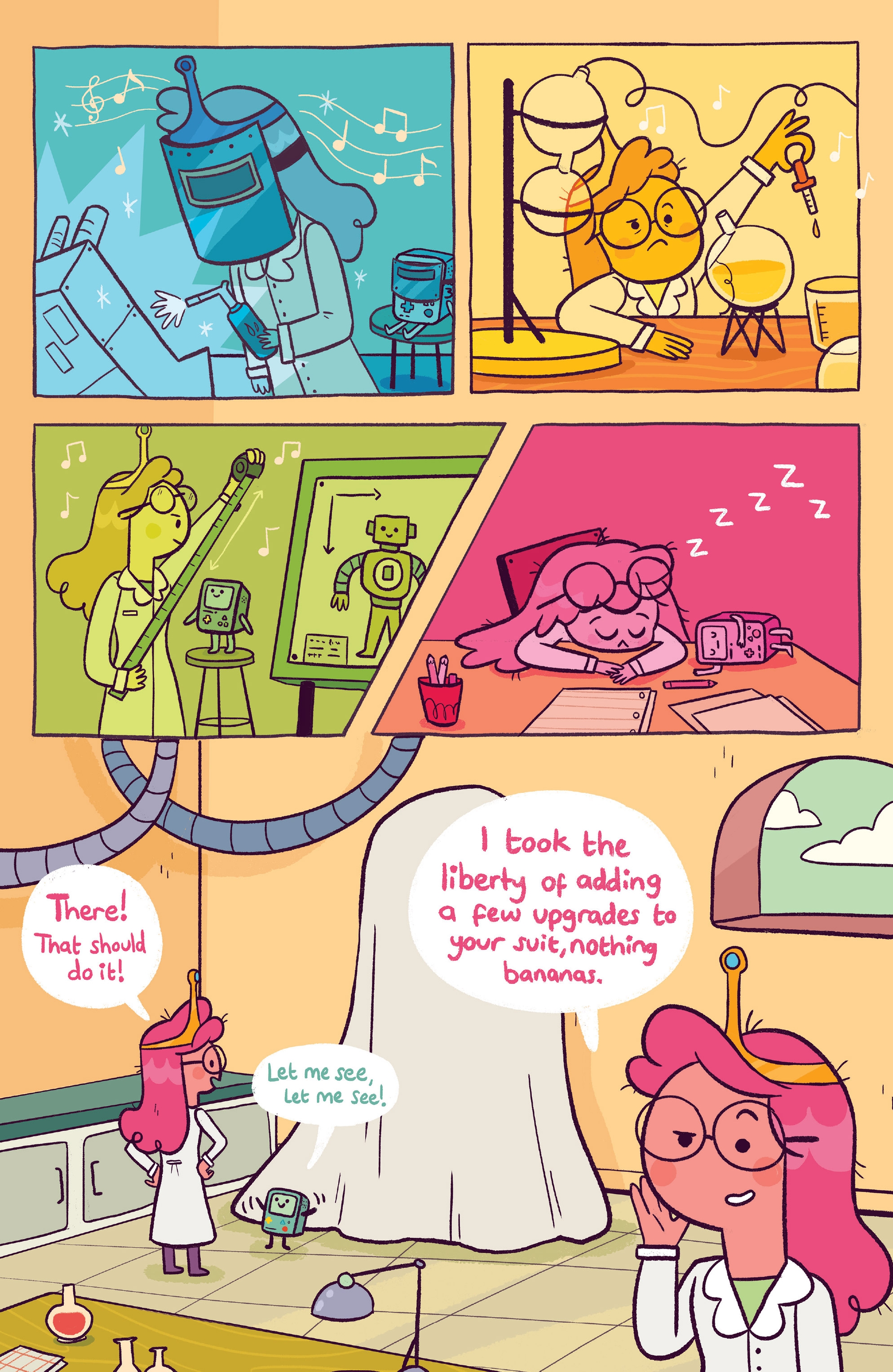 Adventure Time Comics (2016-): Chapter 15 - Page 4