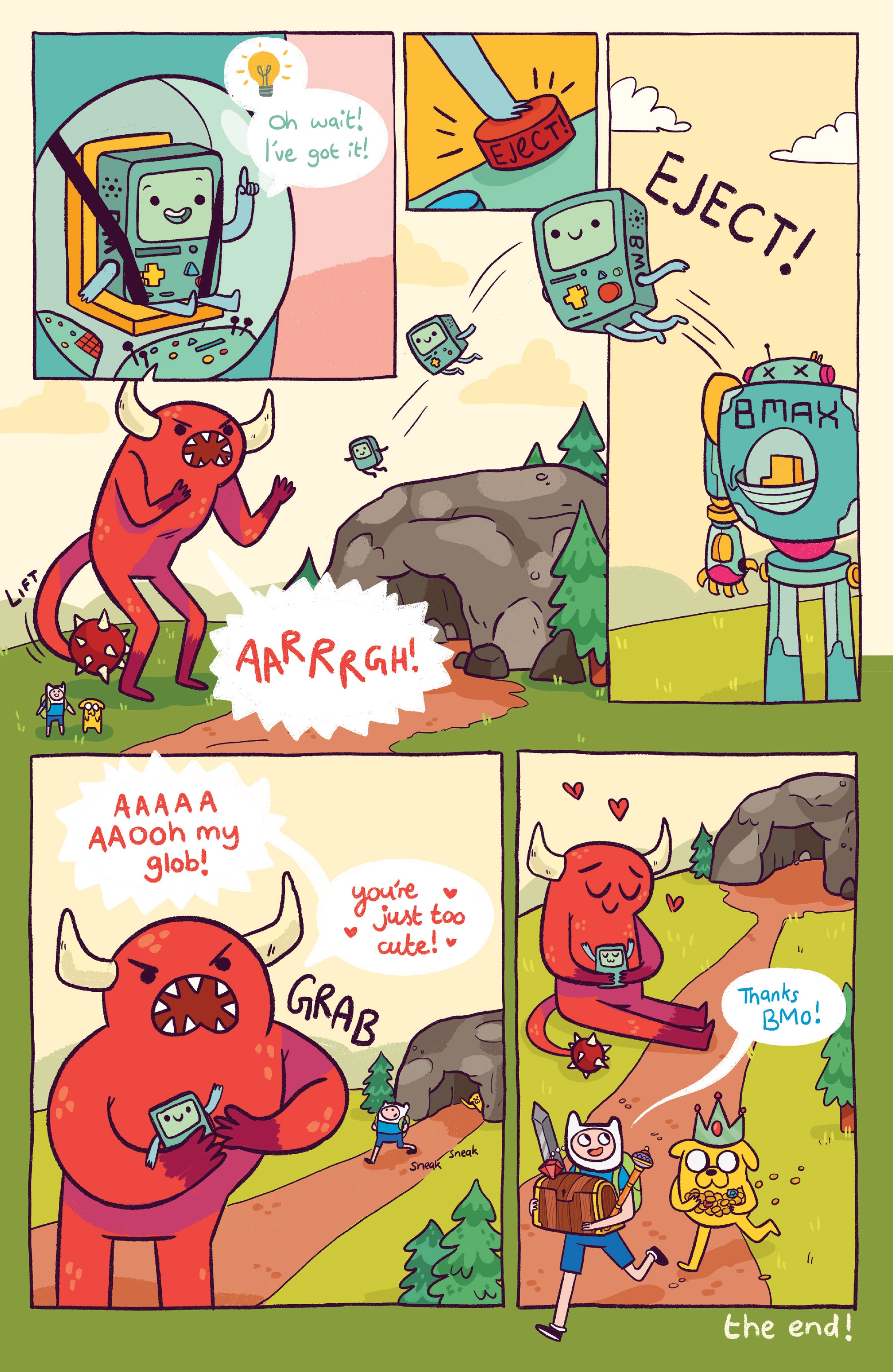 Adventure Time Comics (2016-) issue 15 - Page 9