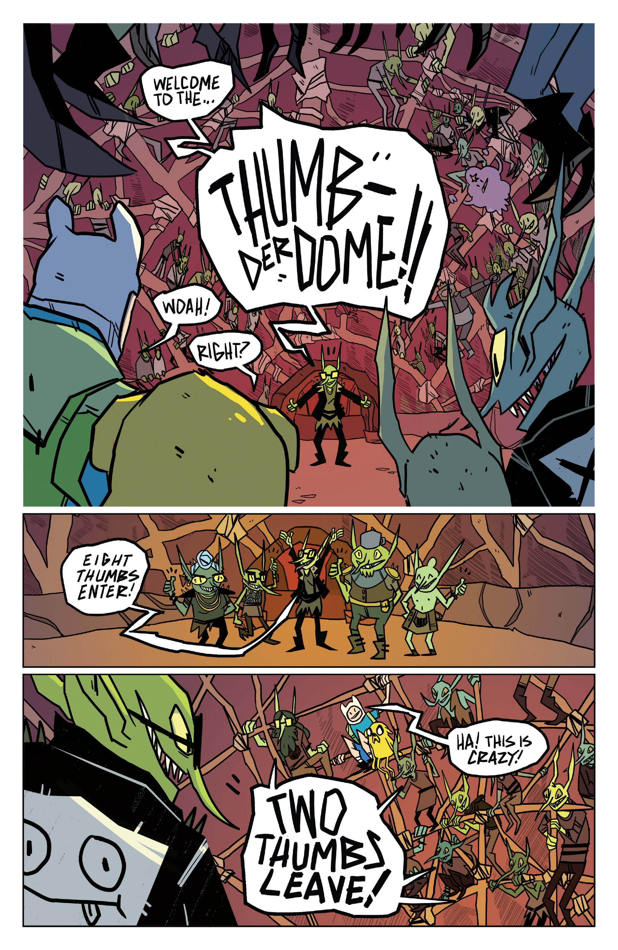 Adventure Time Comics (2016-) issue 15 - Page 11