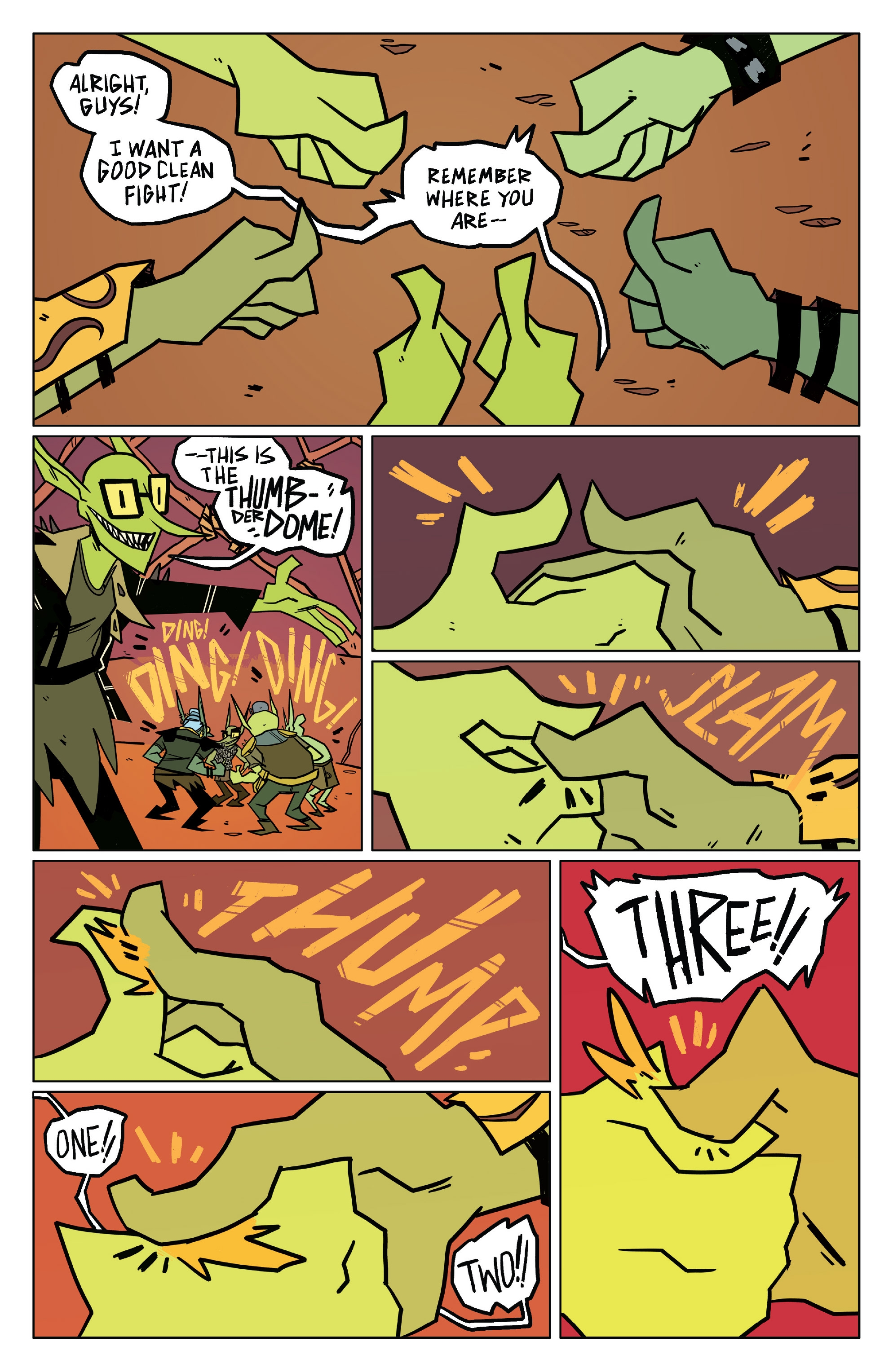 Adventure Time Comics (2016-) issue 15 - Page 12