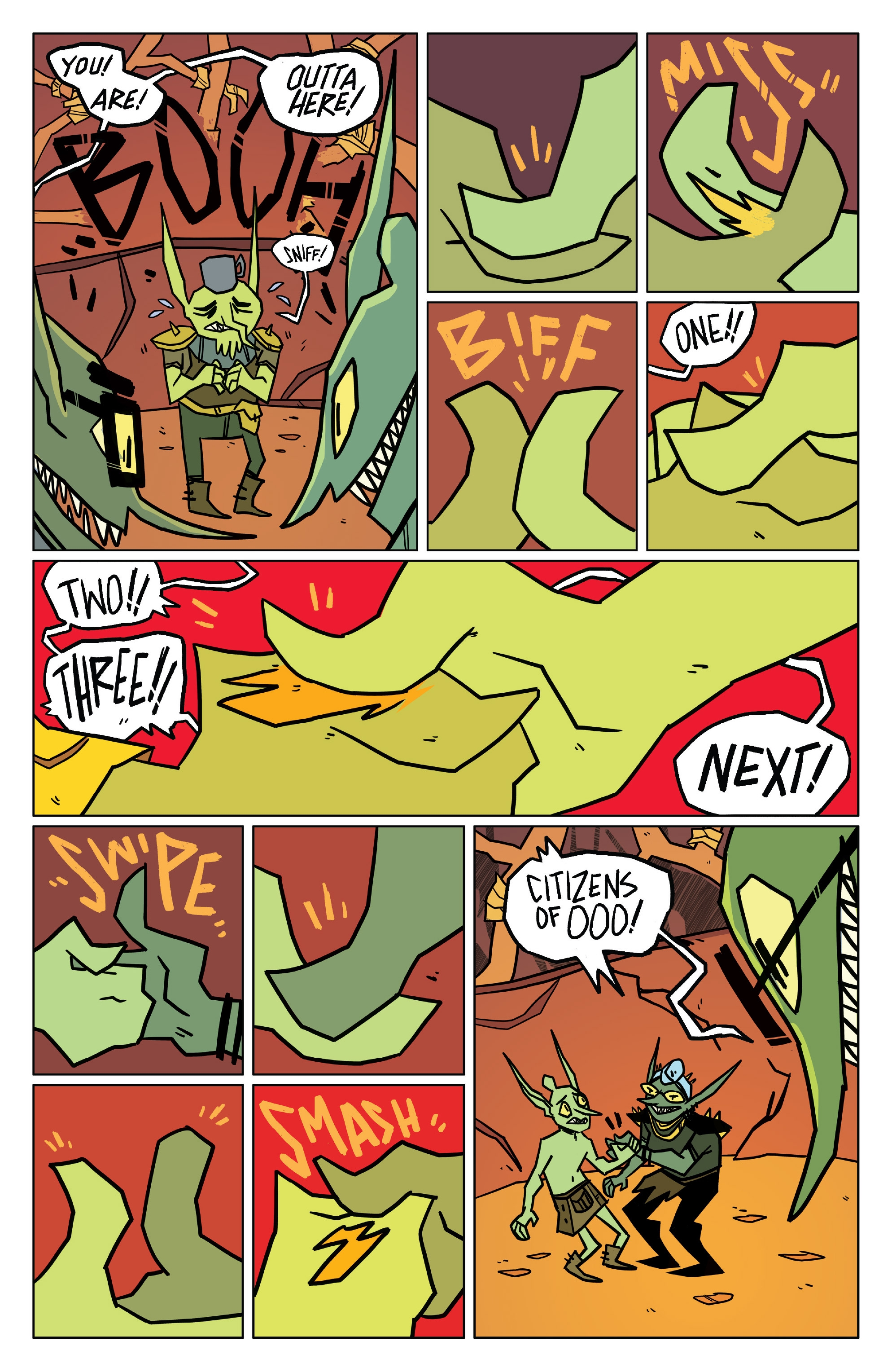 Adventure Time Comics (2016-) issue 15 - Page 13