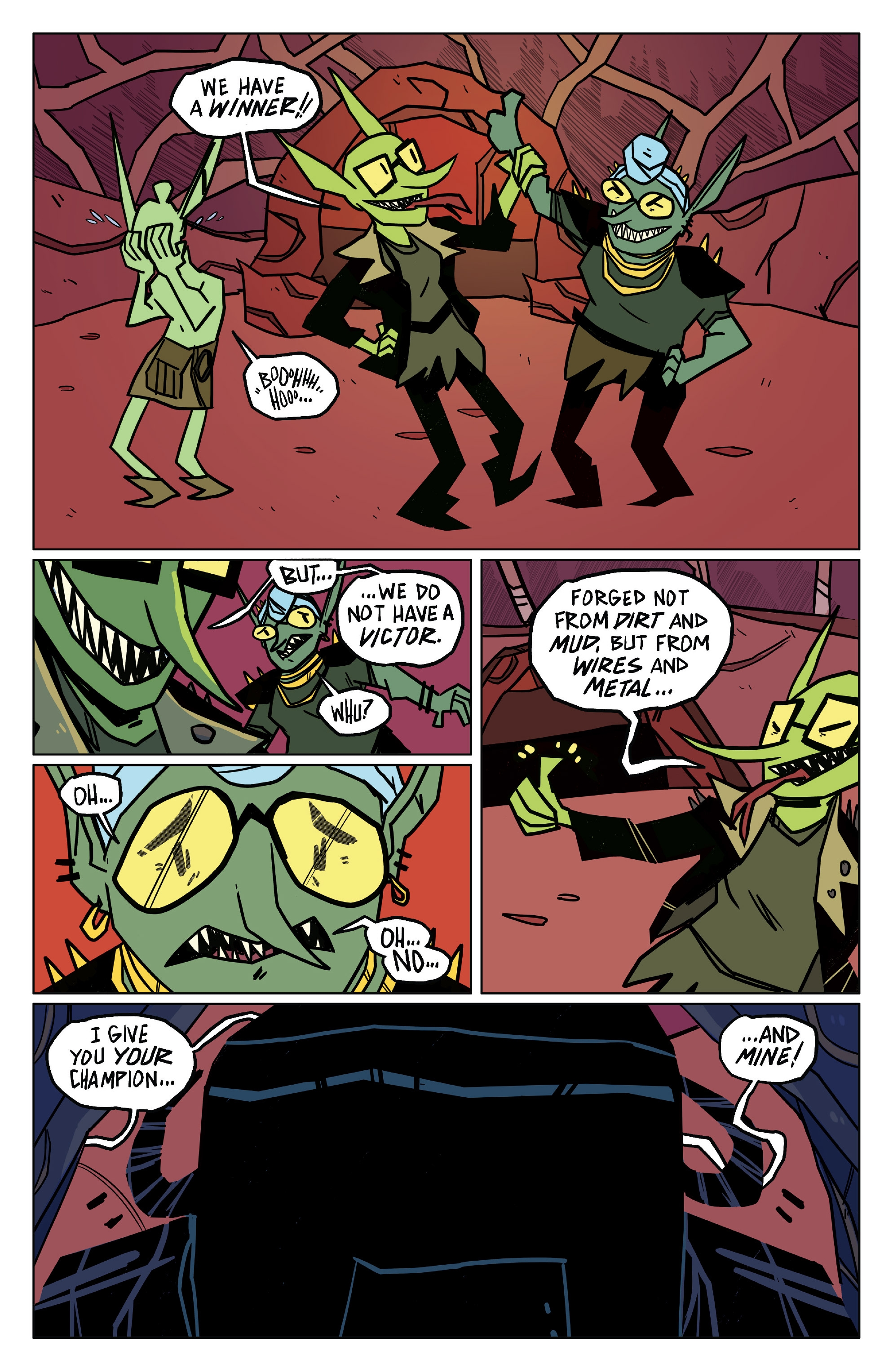 Adventure Time Comics (2016-) issue 15 - Page 14