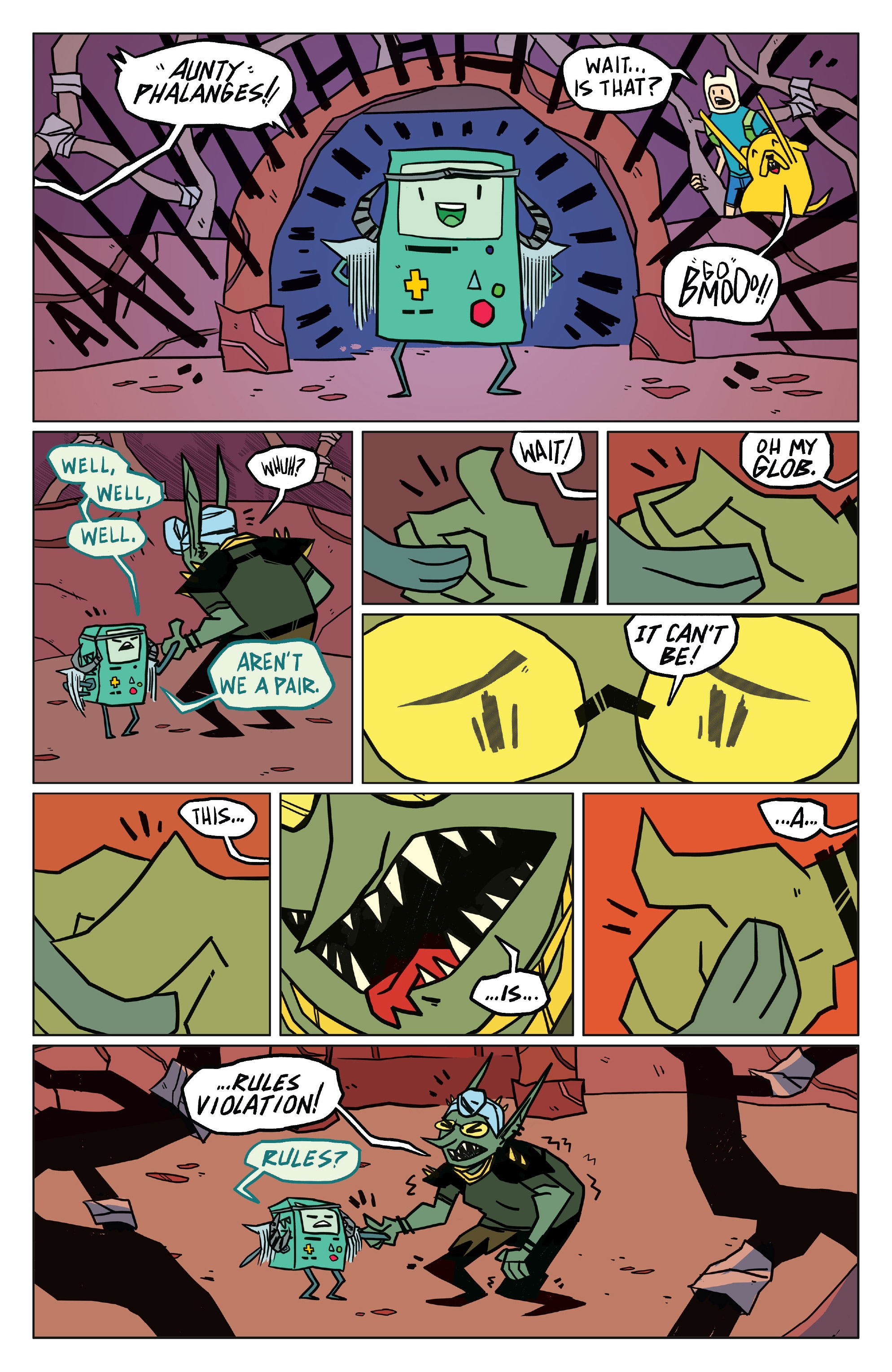 Adventure Time Comics (2016-) issue 15 - Page 15