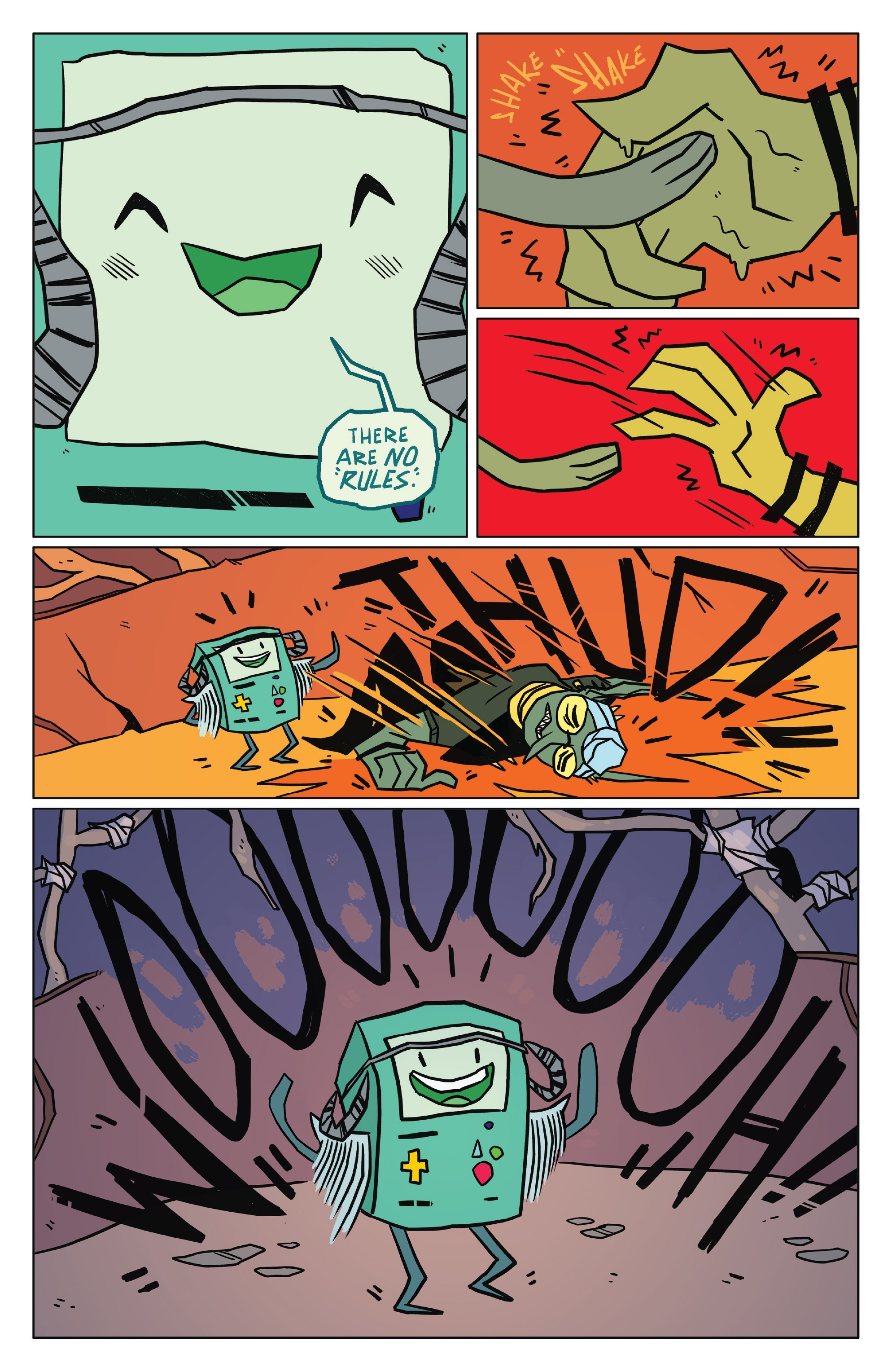 Adventure Time Comics (2016-) issue 15 - Page 16