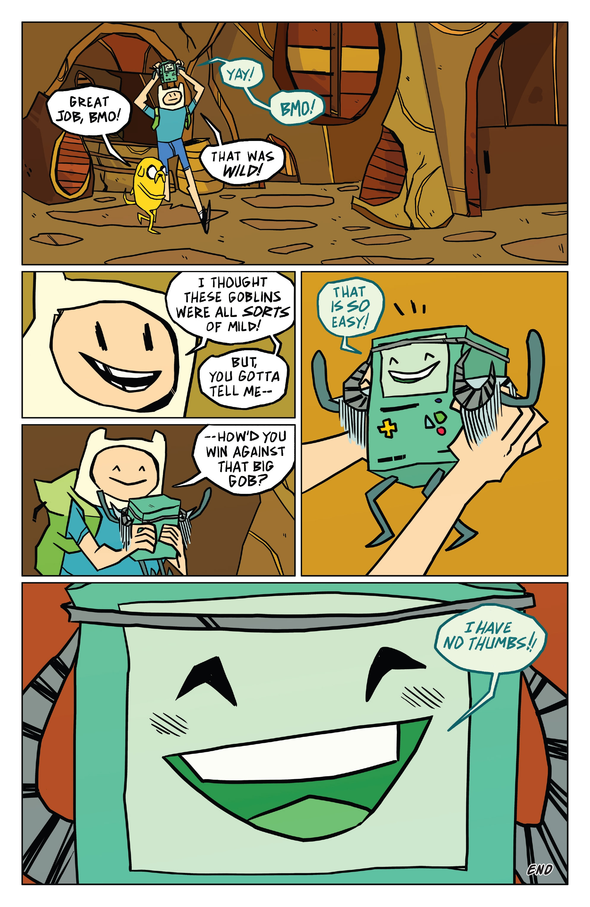 Adventure Time Comics (2016-) issue 15 - Page 17