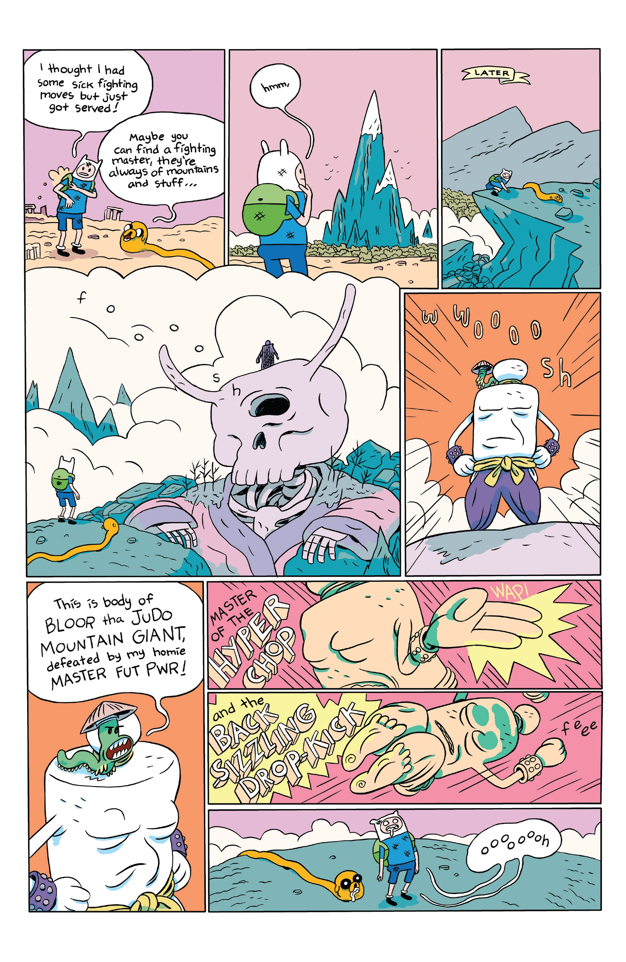 Adventure Time Comics (2016-) issue 15 - Page 20