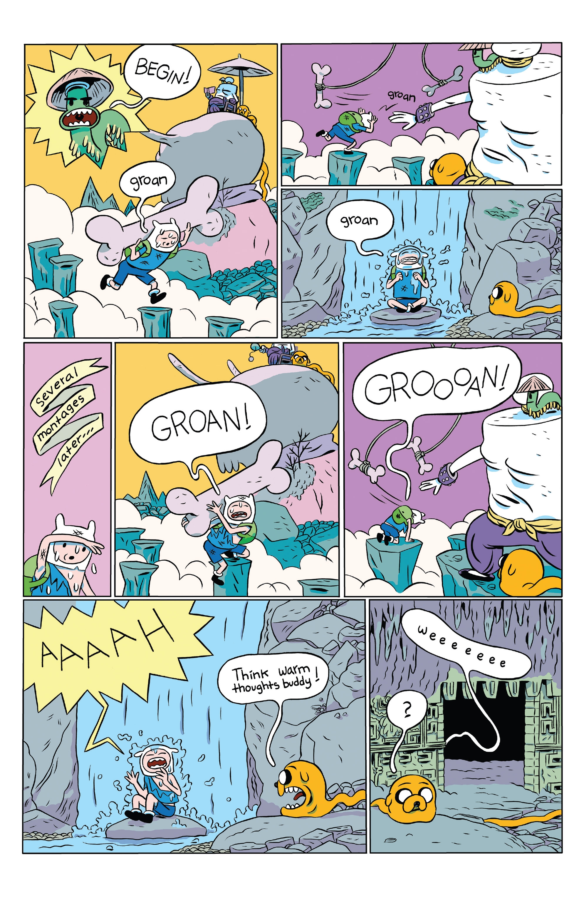 Adventure Time Comics (2016-) issue 15 - Page 22