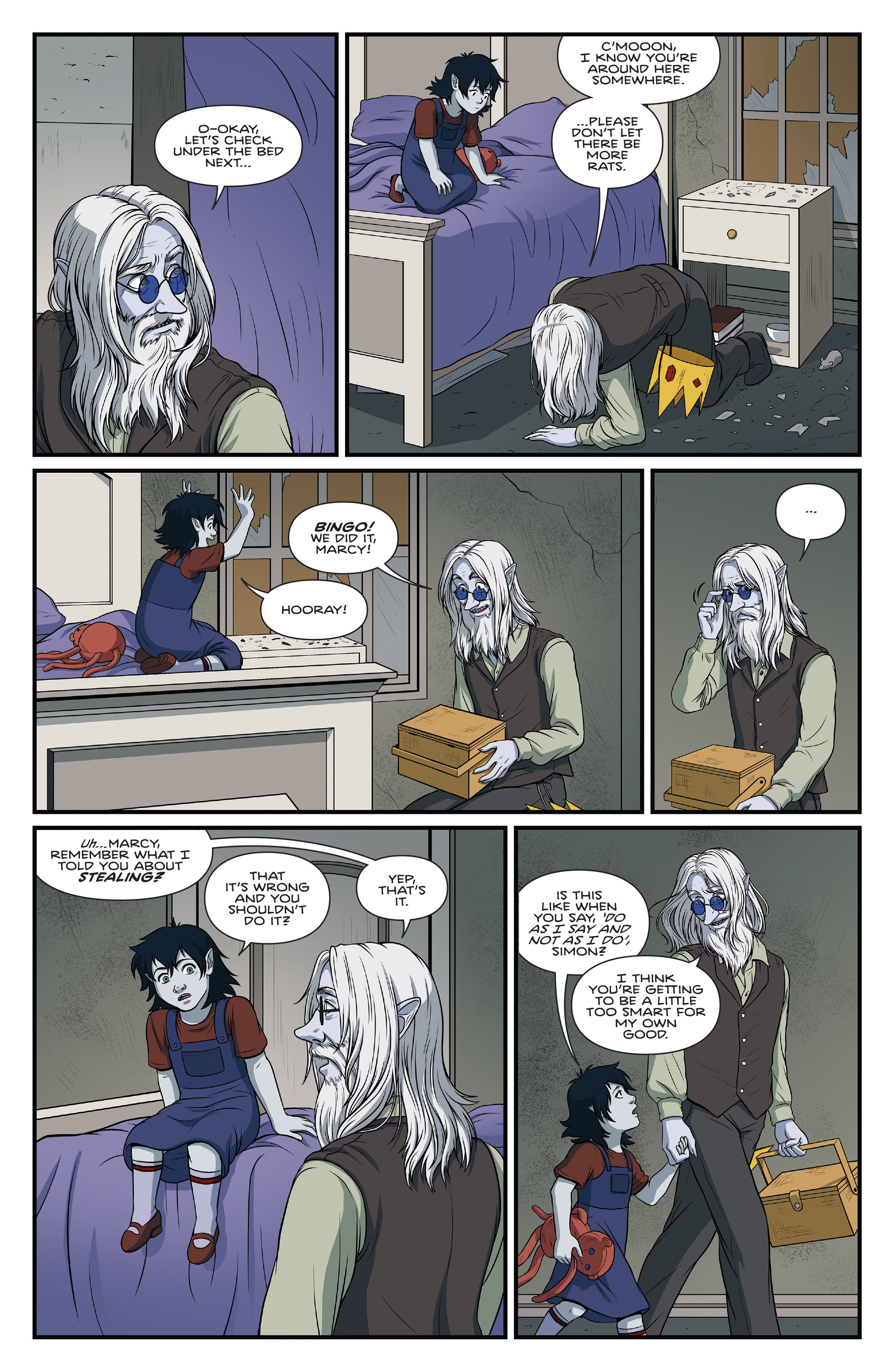 Adventure Time Comics (2016-) issue 16 - Page 6