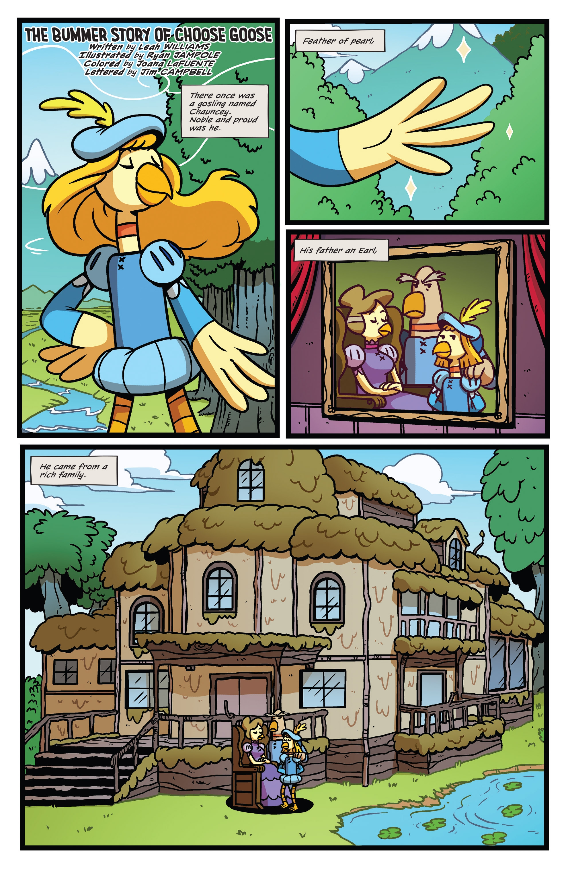 Adventure Time Comics (2016-) issue 16 - Page 9