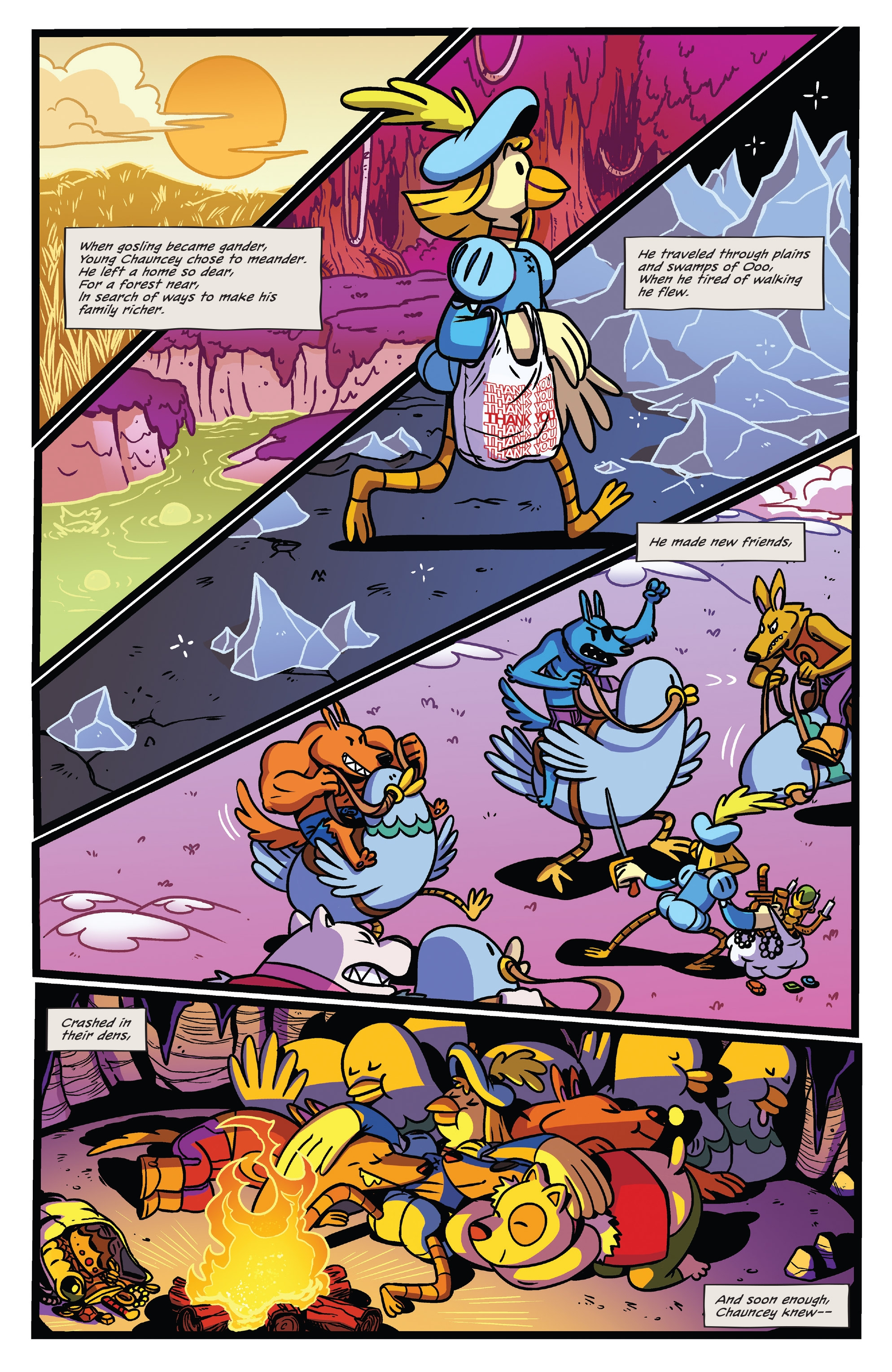 Adventure Time Comics (2016-) issue 16 - Page 10